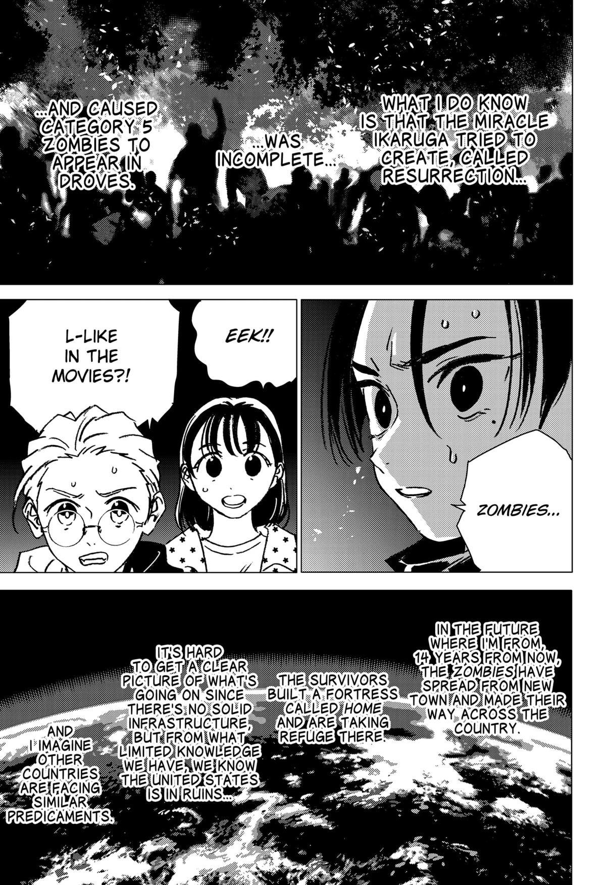 Read Ghost Fixers Manga Online