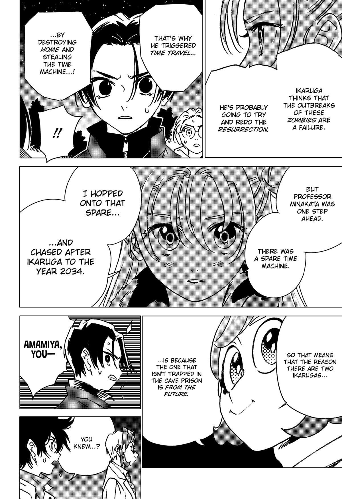 Read Ghost Fixers Manga Online