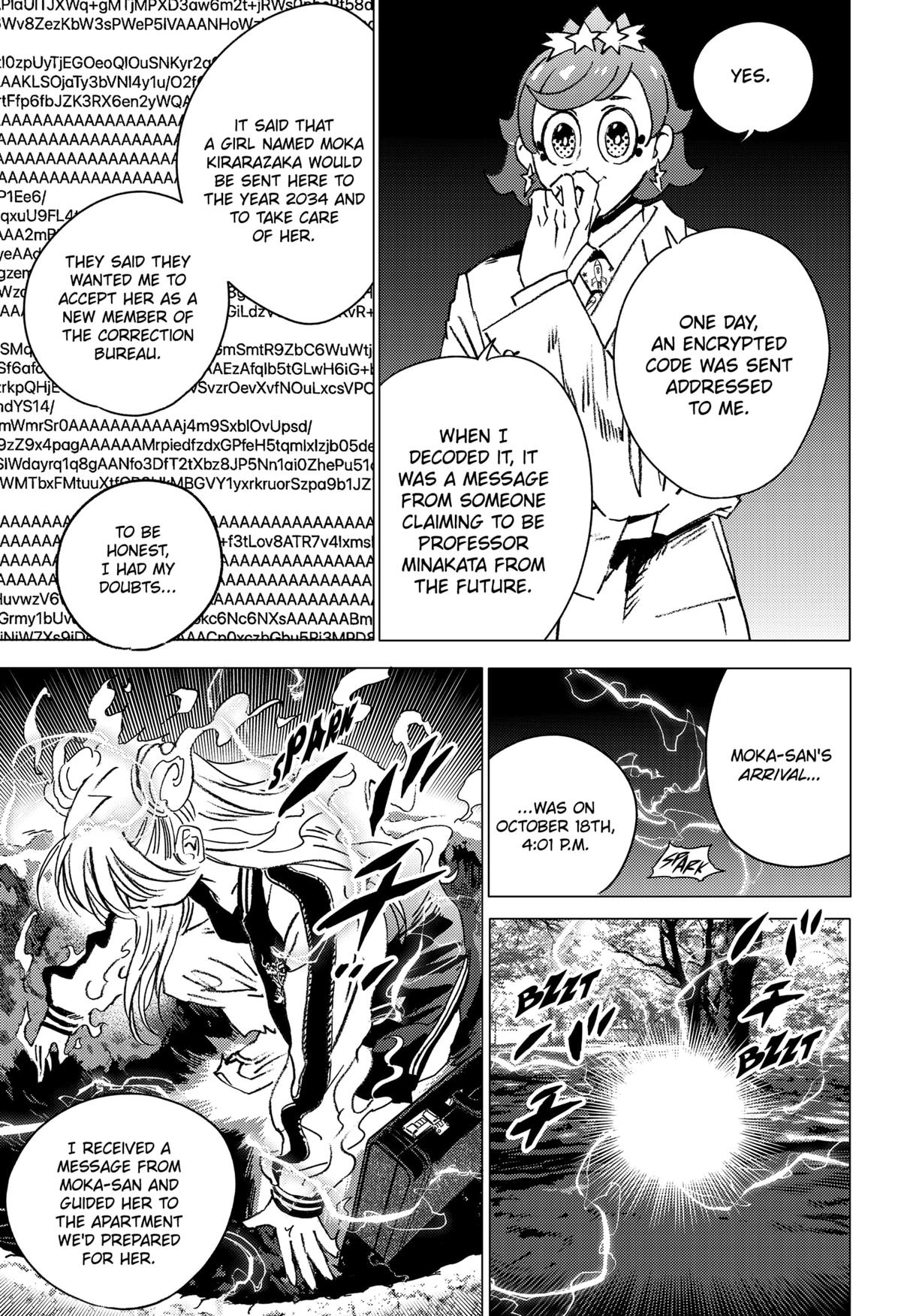 Read Ghost Fixers Manga Online