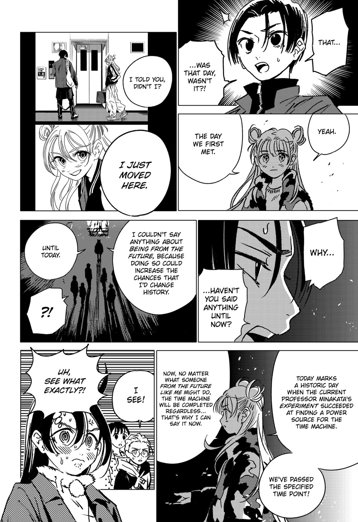 Read Ghost Fixers Manga Online
