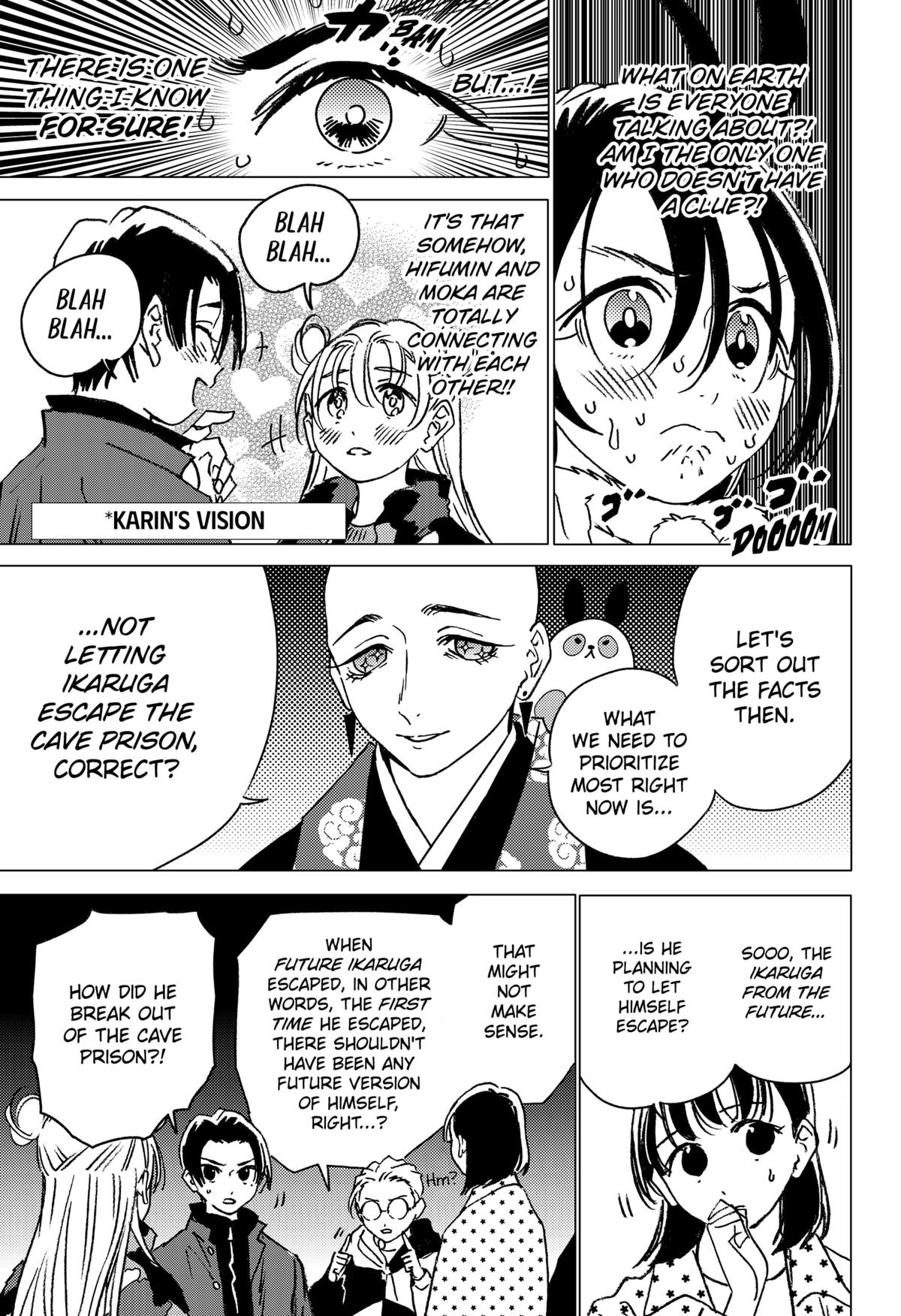 Read Ghost Fixers Manga Online