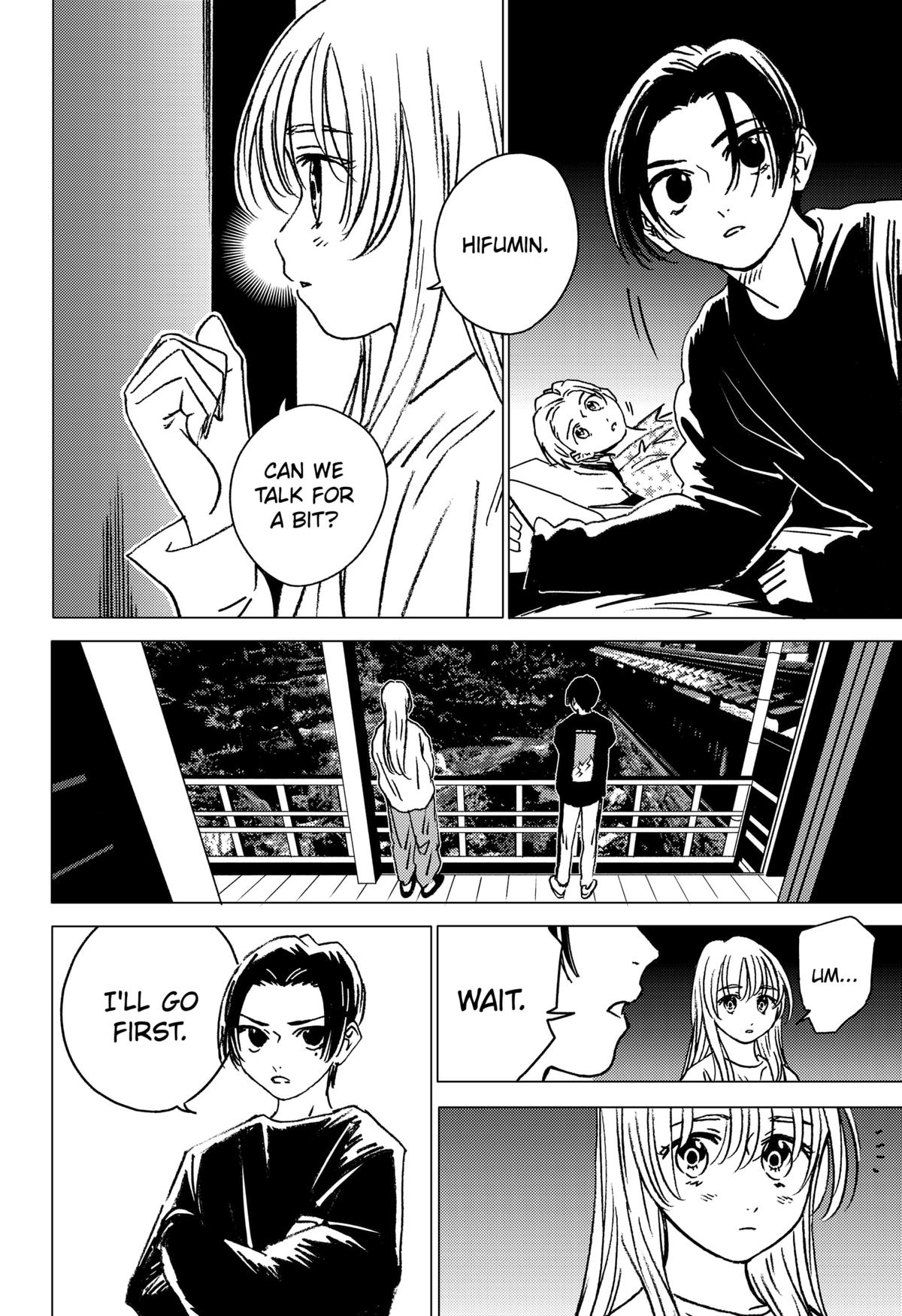 Read Ghost Fixers Manga Online