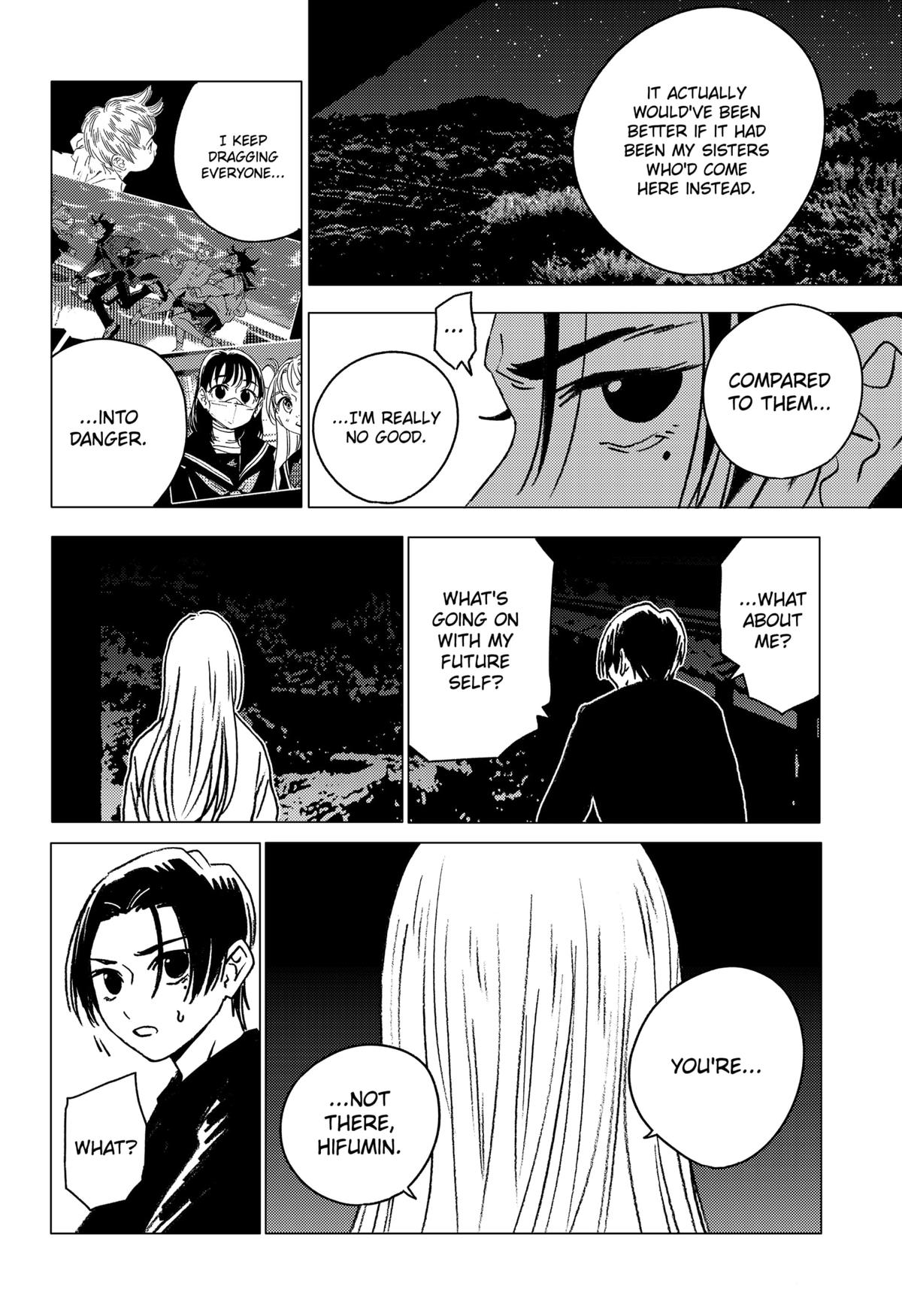 Read Ghost Fixers Manga Online