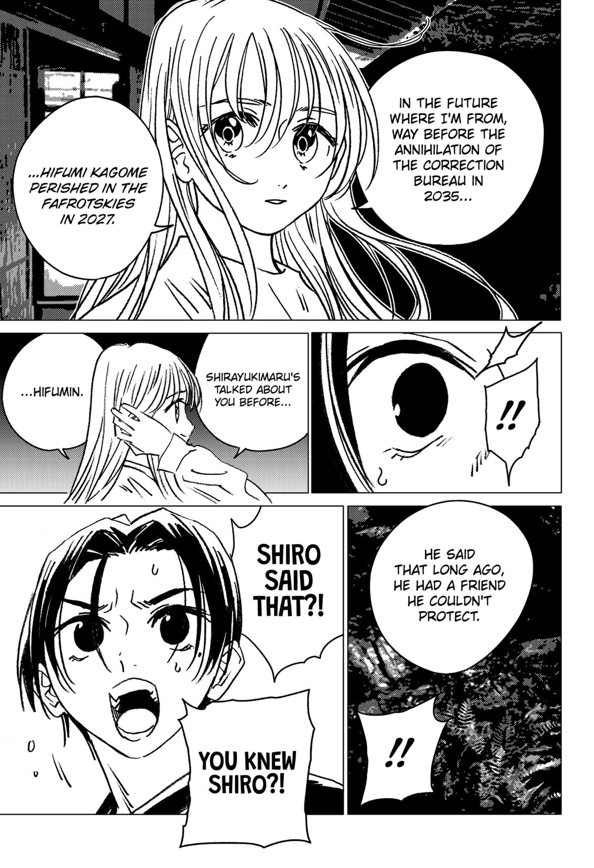 Read Ghost Fixers Manga Online