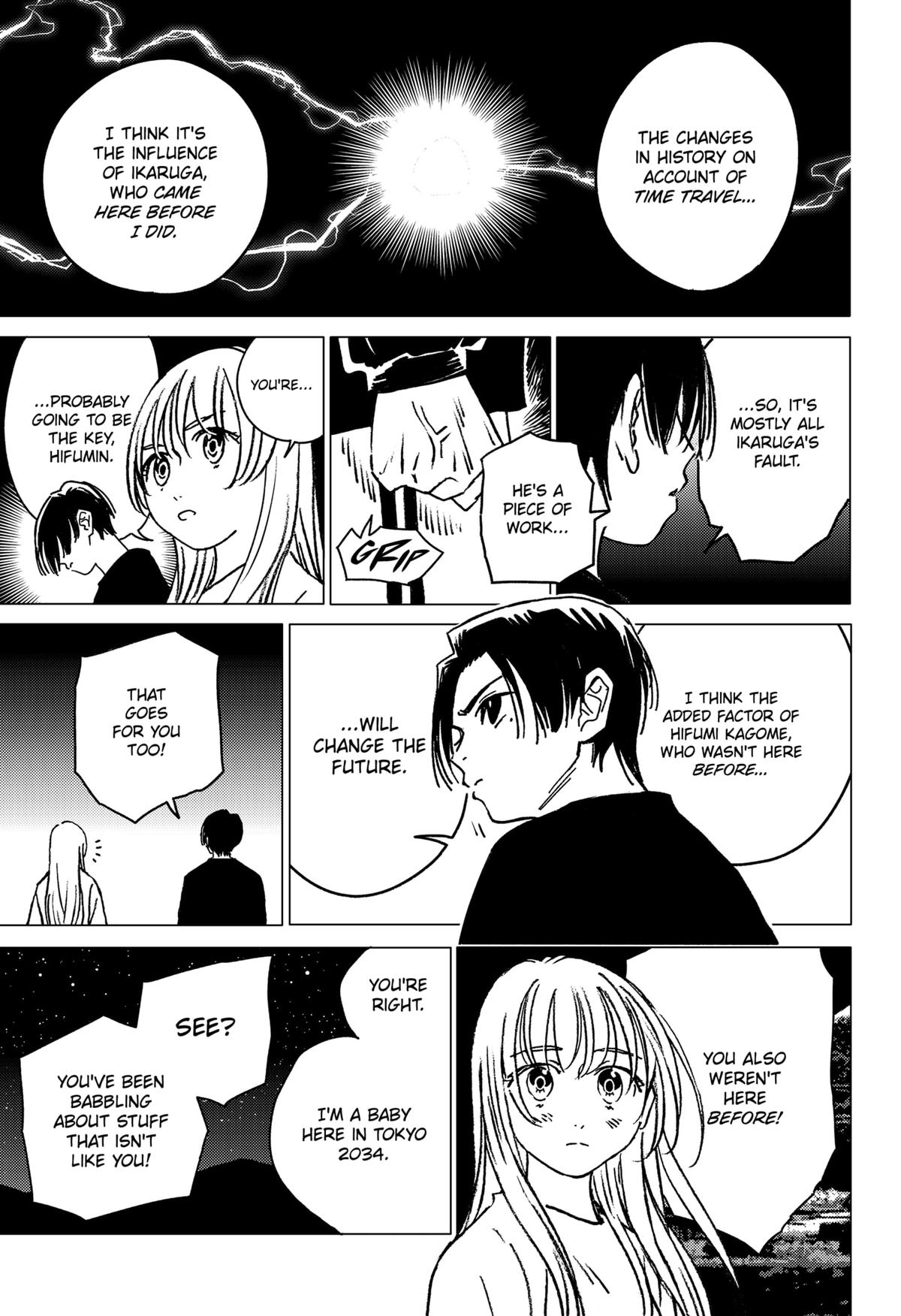 Read Ghost Fixers Manga Online
