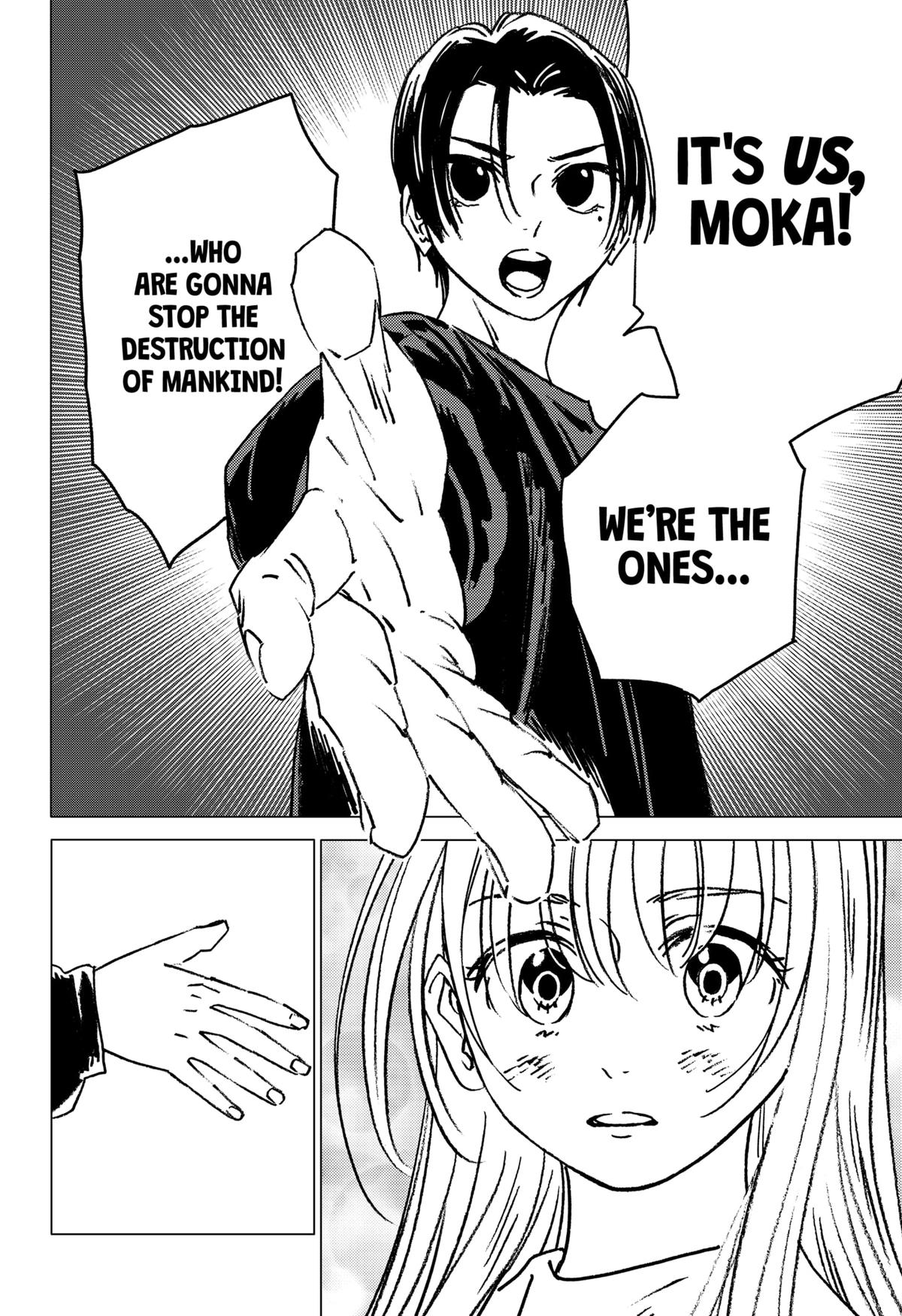 Read Ghost Fixers Manga Online