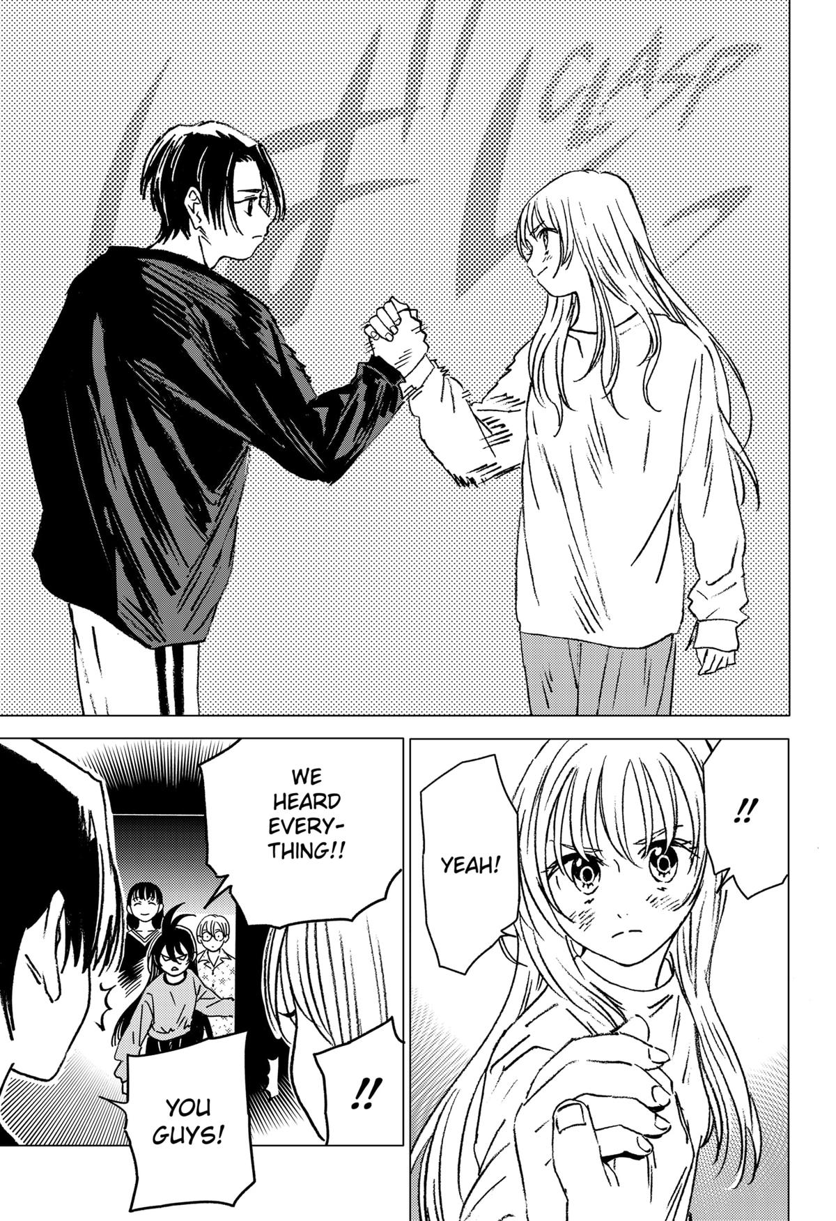 Read Ghost Fixers Manga Online