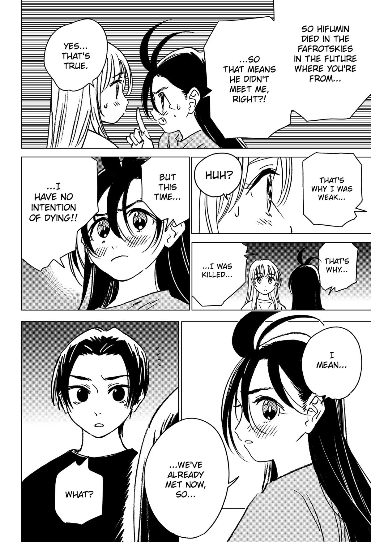 Read Ghost Fixers Manga Online