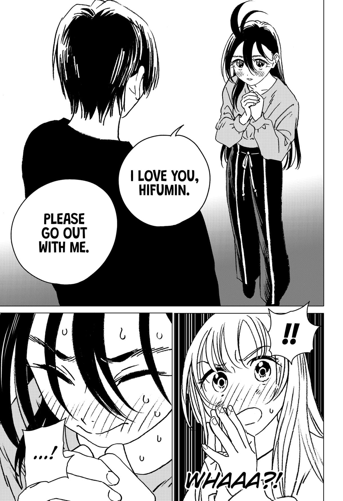 Read Ghost Fixers Manga Online