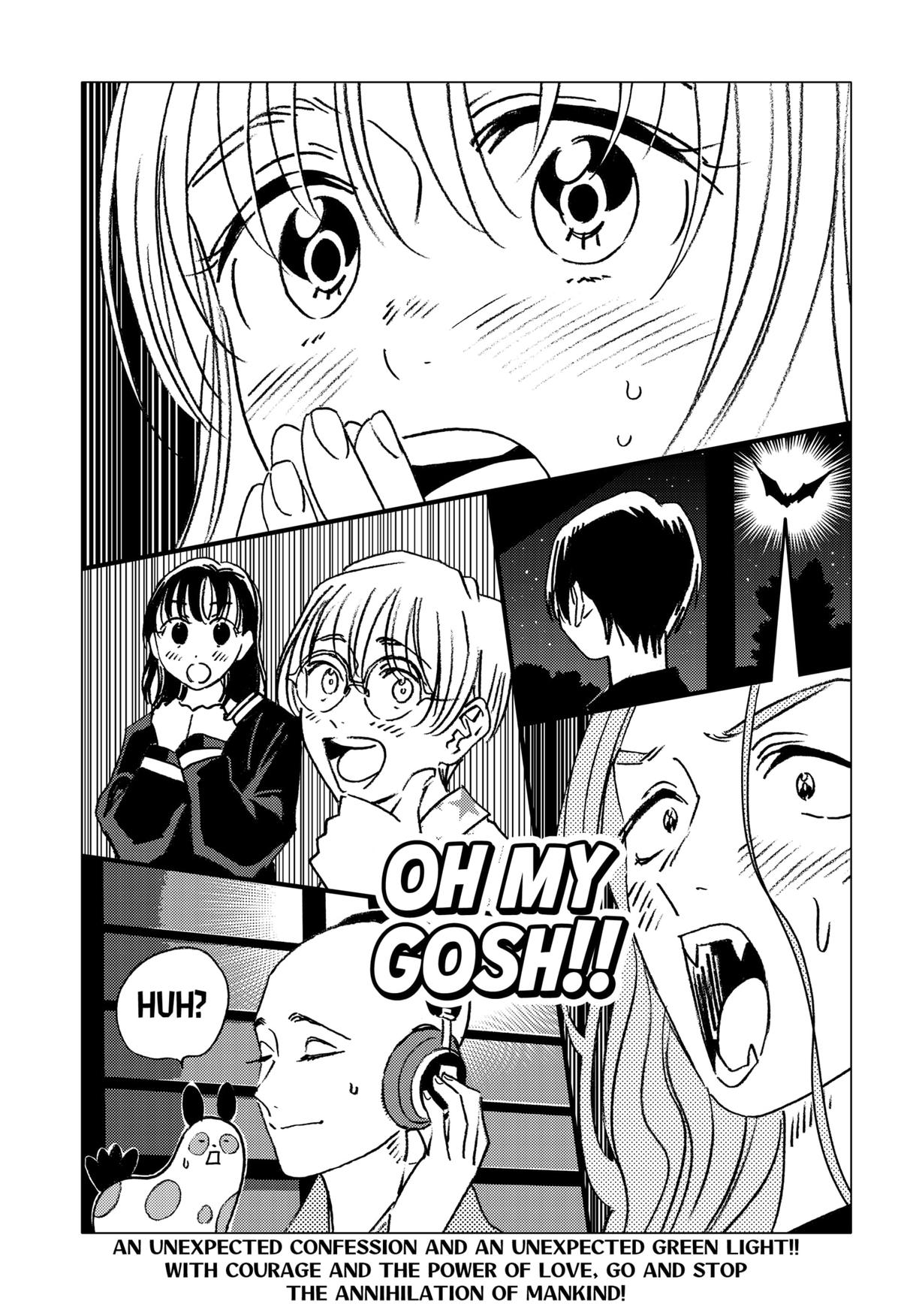 Read Ghost Fixers Manga Online