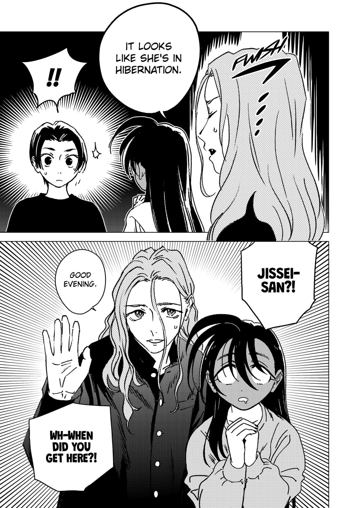 Read Ghost Fixers Manga Online