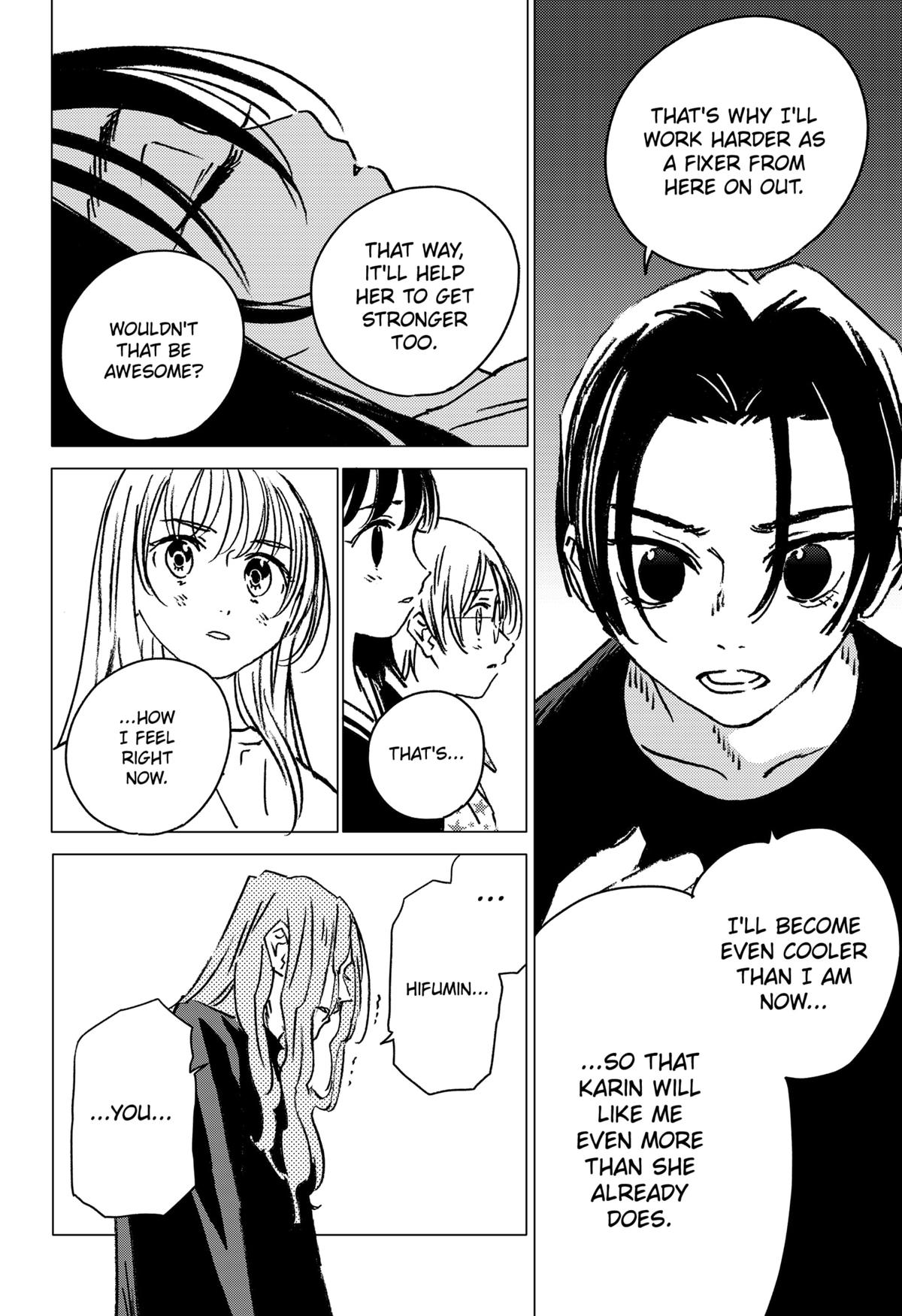 Read Ghost Fixers Manga Online