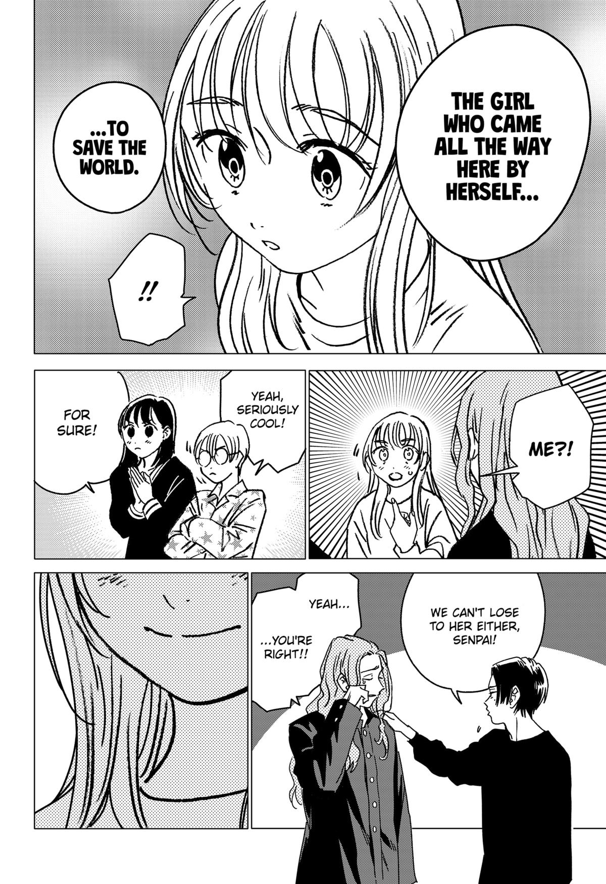 Read Ghost Fixers Manga Online