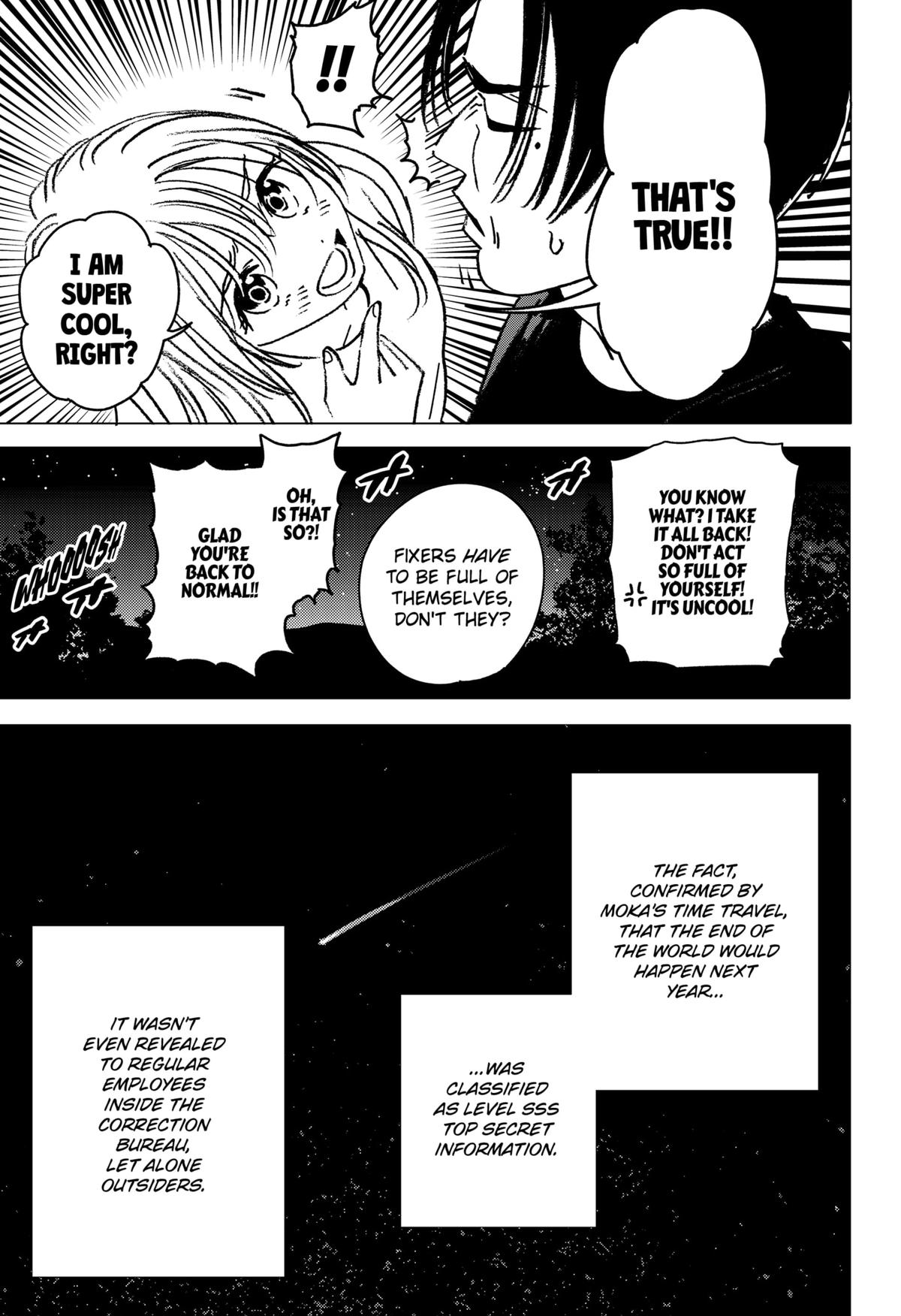 Read Ghost Fixers Manga Online