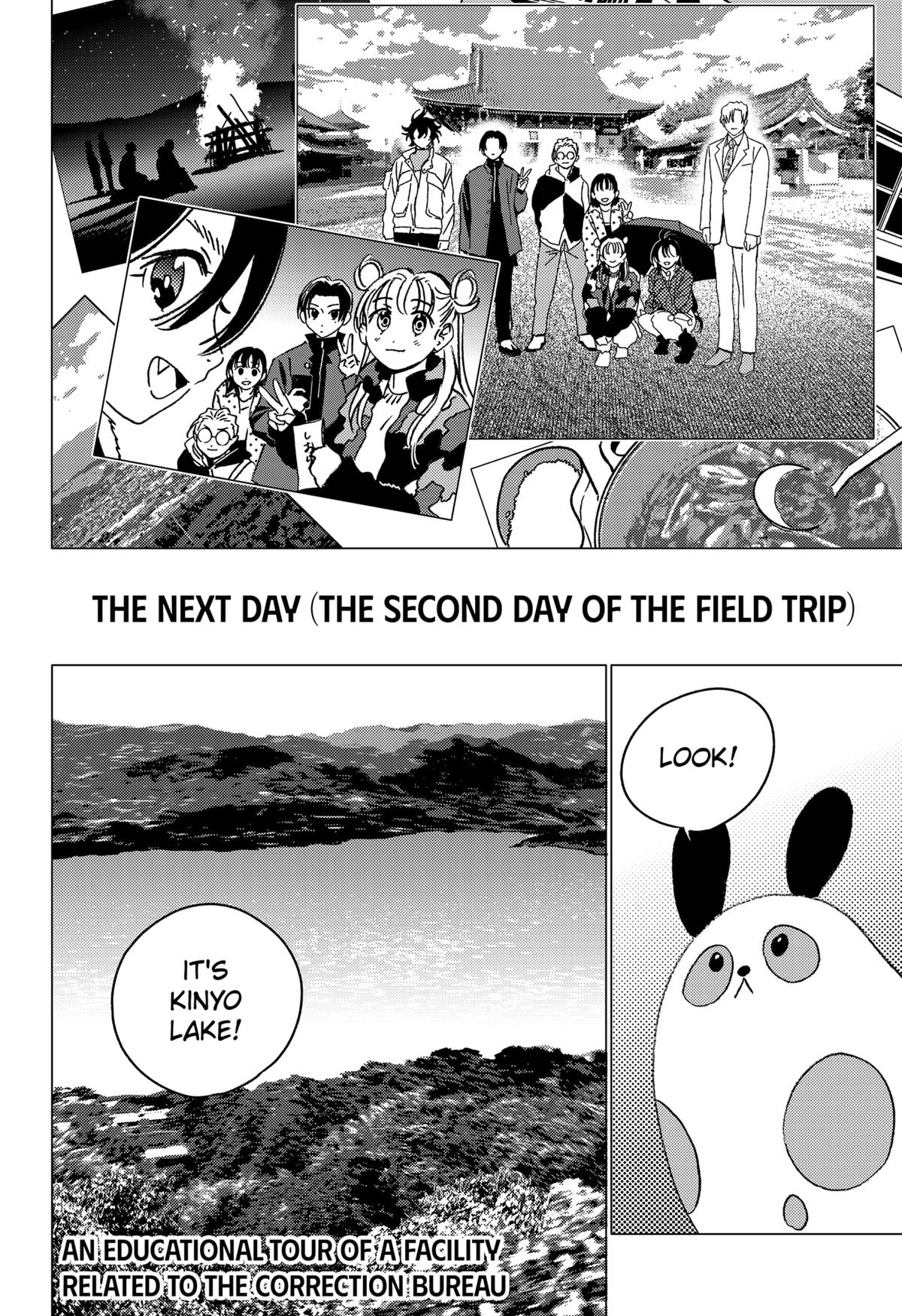 Read Ghost Fixers Manga Online