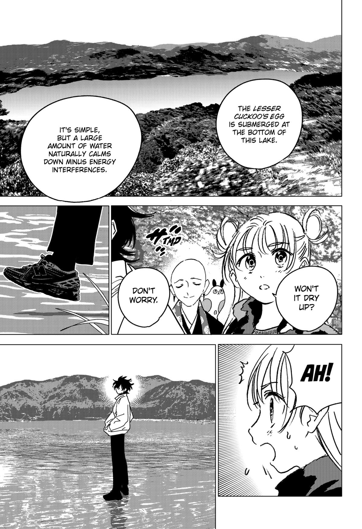 Read Ghost Fixers Manga Online