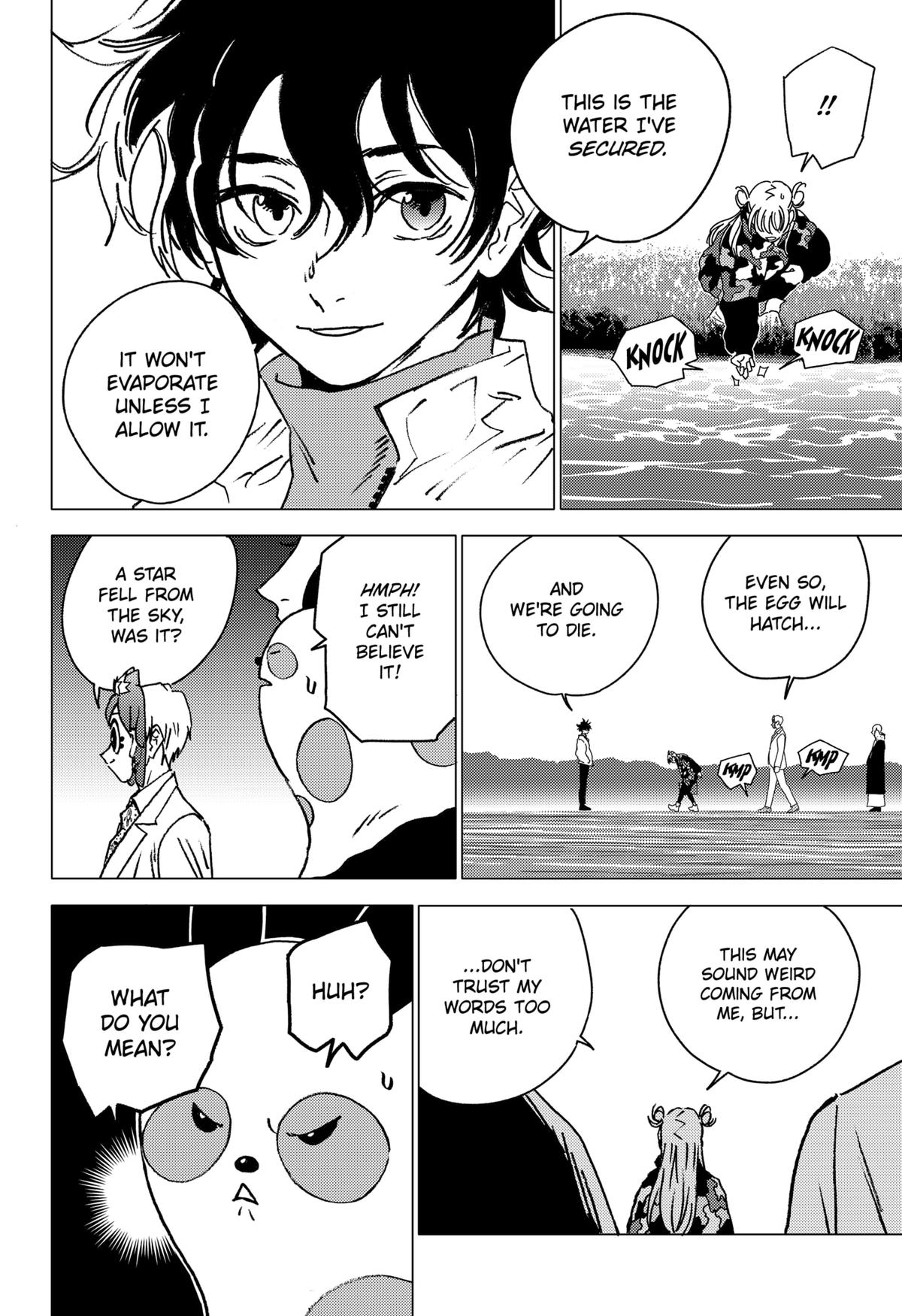 Read Ghost Fixers Manga Online