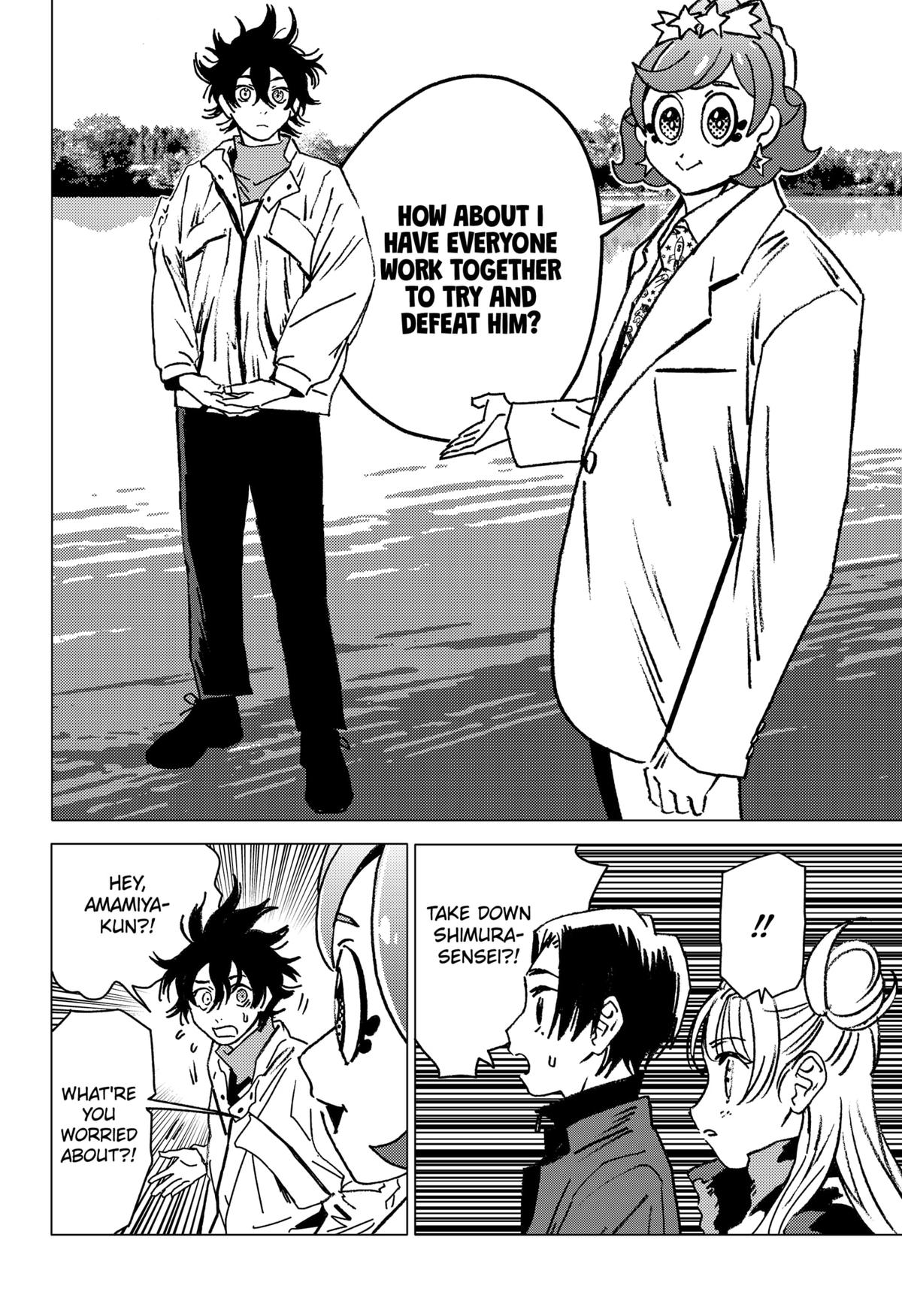 Read Ghost Fixers Manga Online