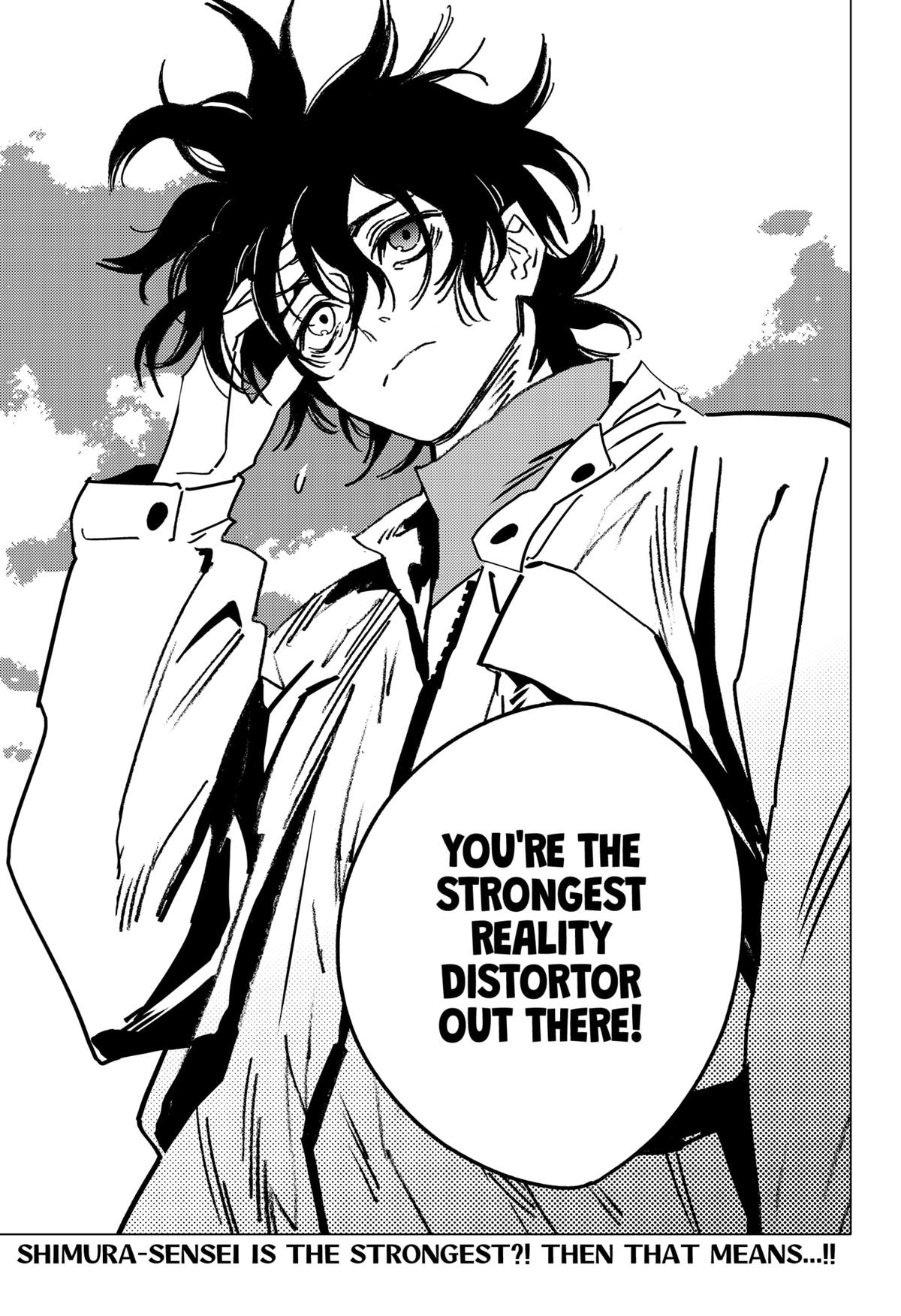 Read Ghost Fixers Manga Online