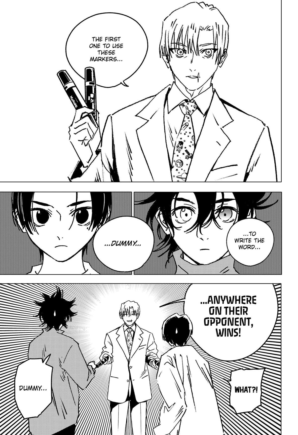 Read Ghost Fixers Manga Online