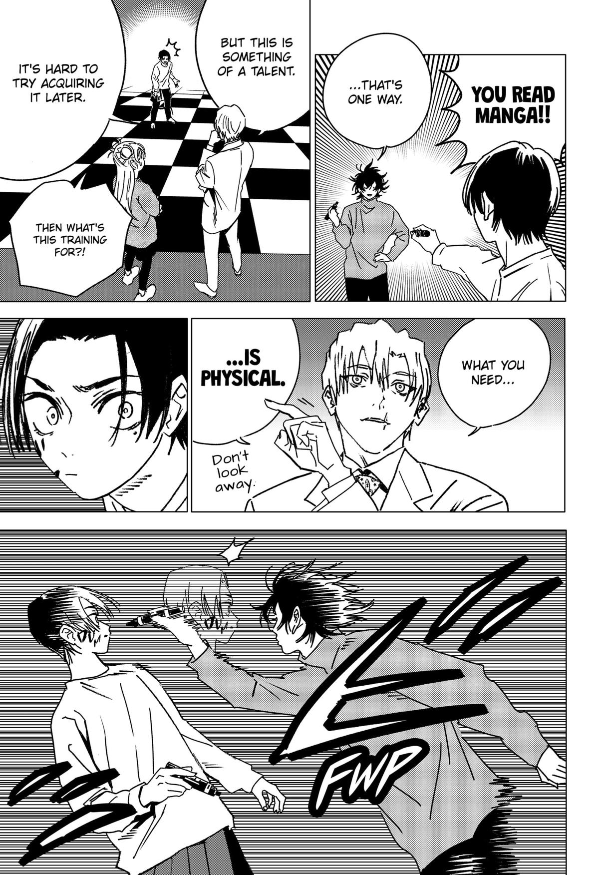 Read Ghost Fixers Manga Online
