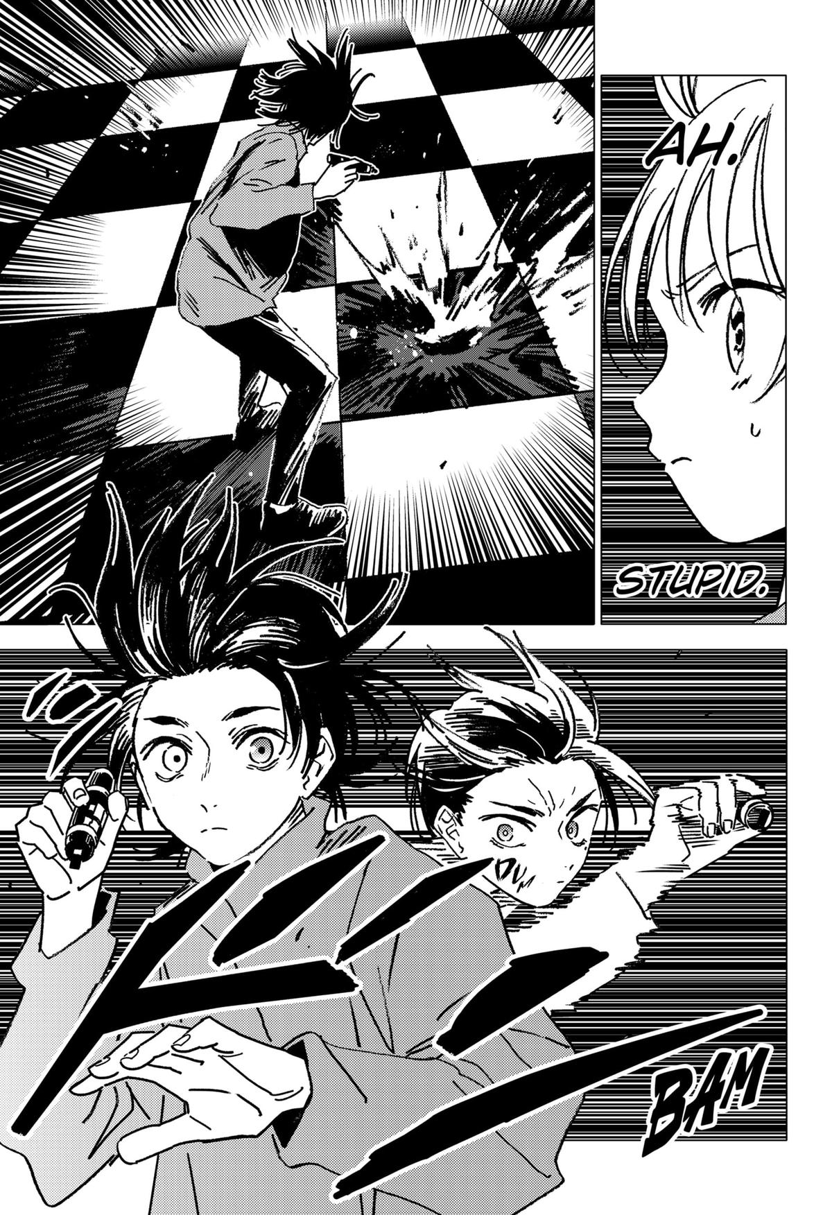 Read Ghost Fixers Manga Online