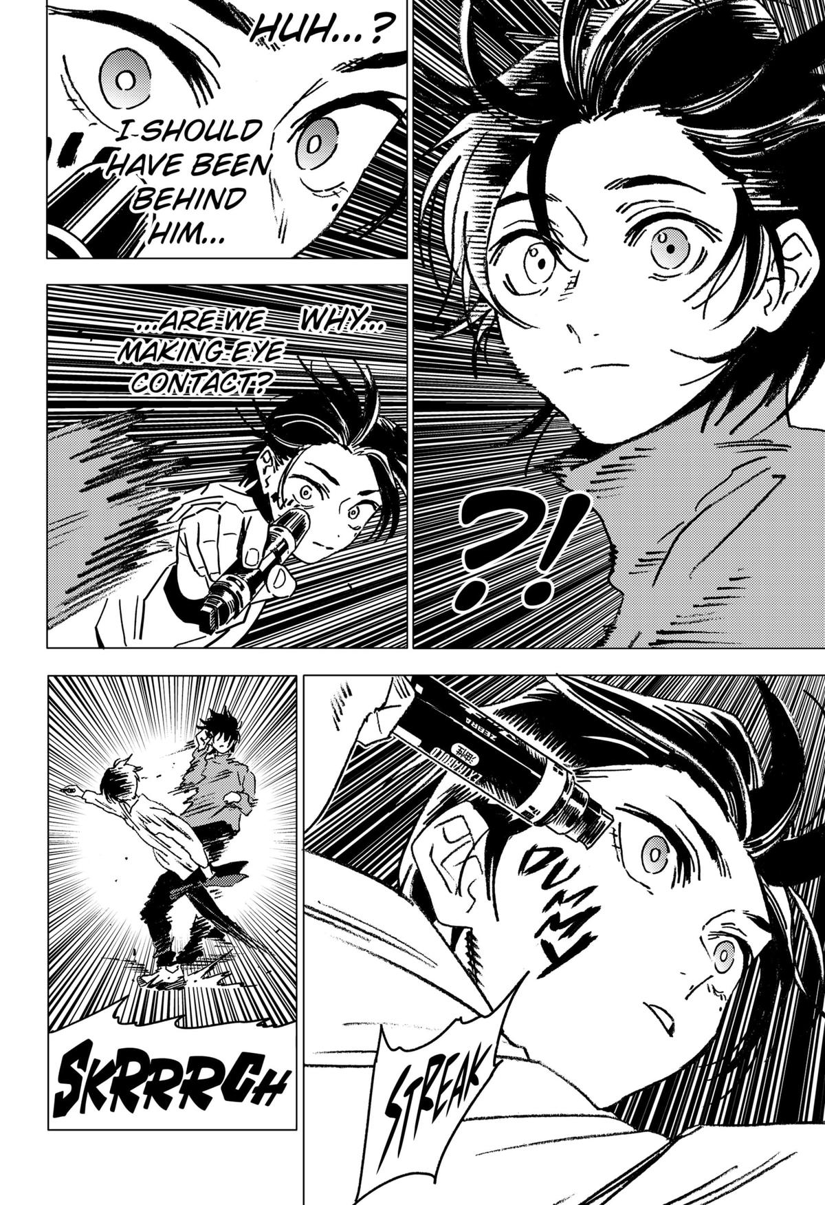 Read Ghost Fixers Manga Online