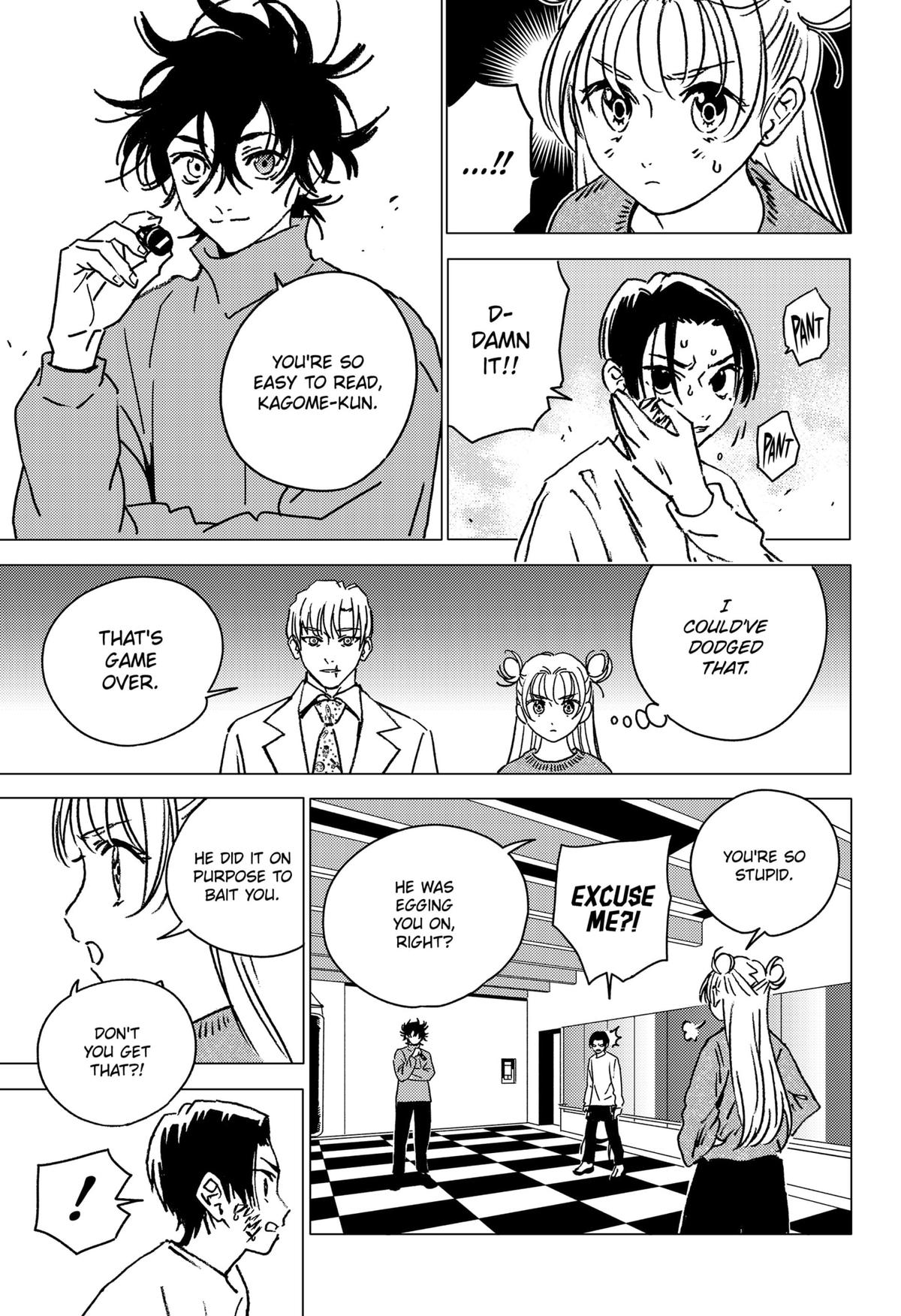 Read Ghost Fixers Manga Online