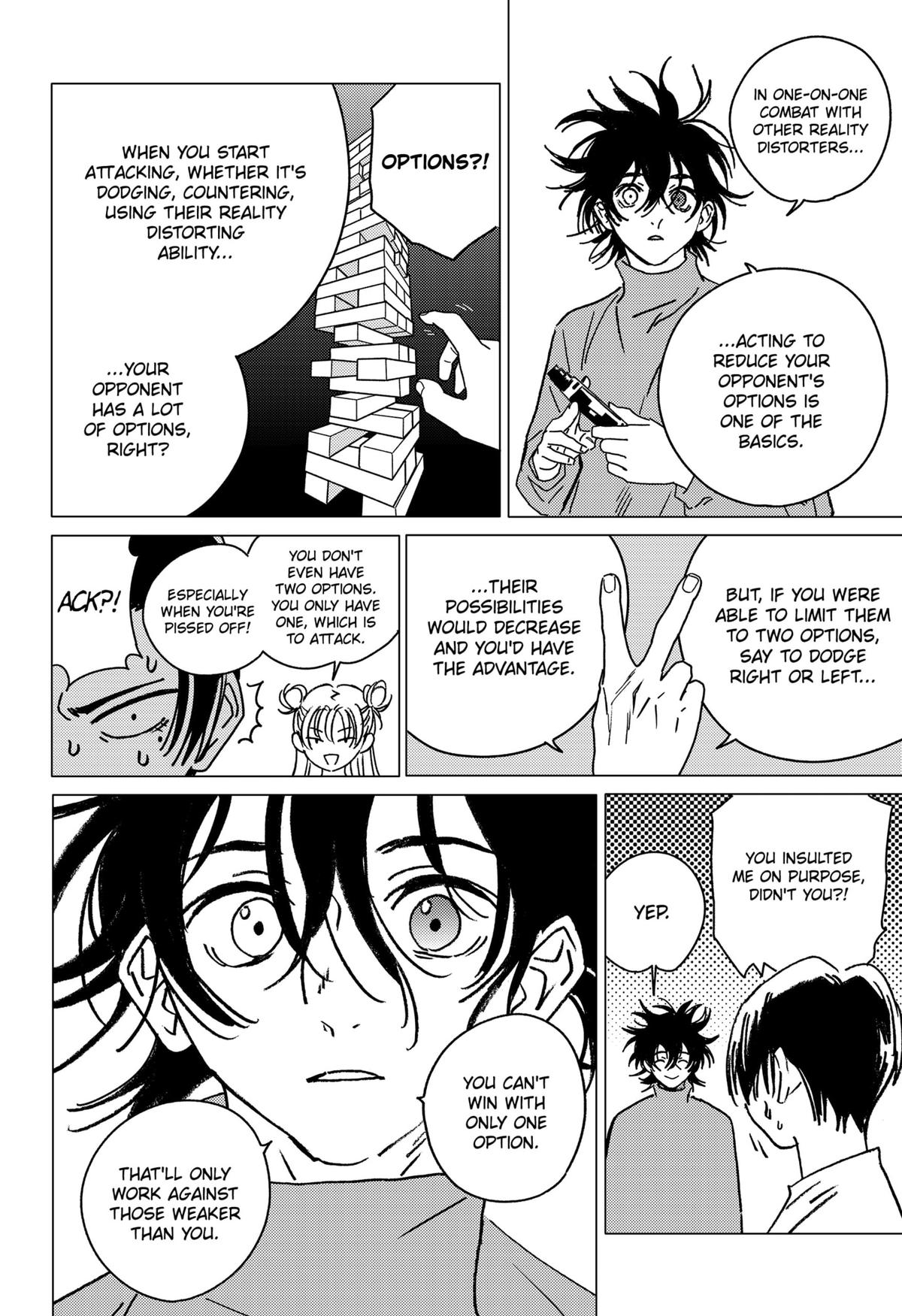 Read Ghost Fixers Manga Online