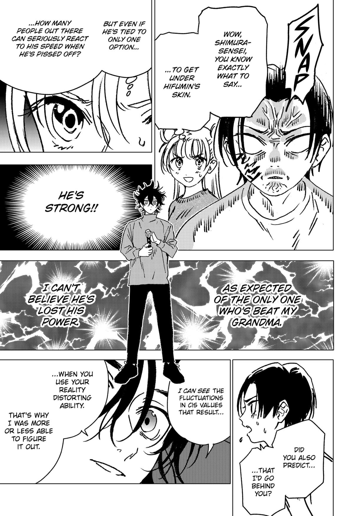Read Ghost Fixers Manga Online
