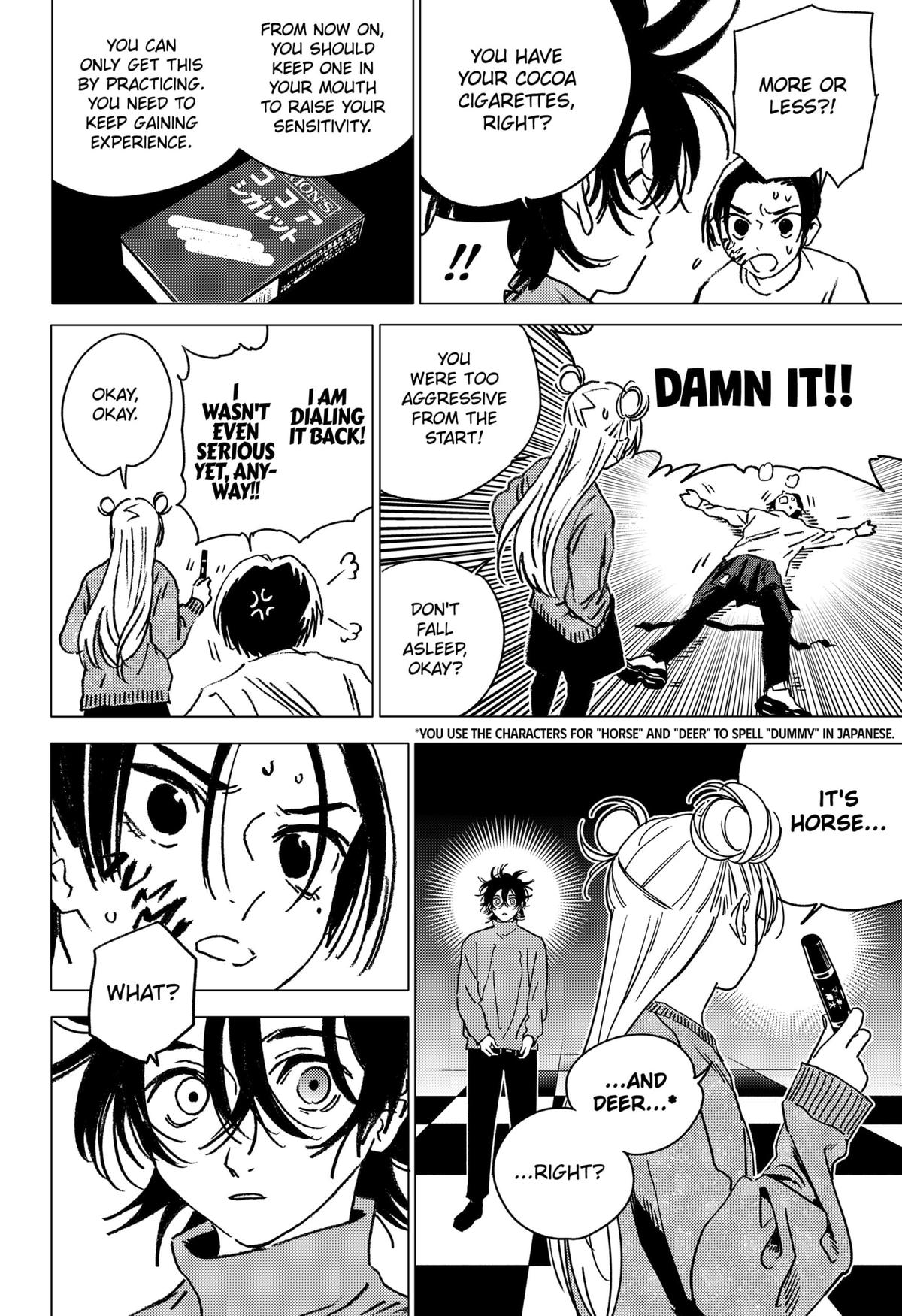 Read Ghost Fixers Manga Online