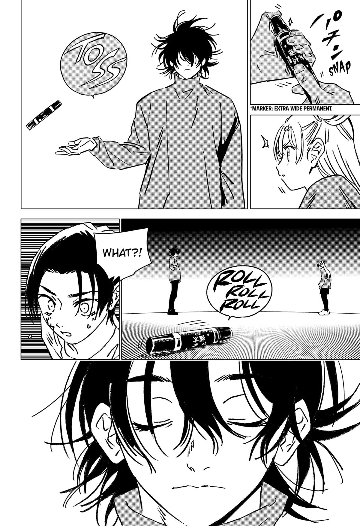 Read Ghost Fixers Manga Online