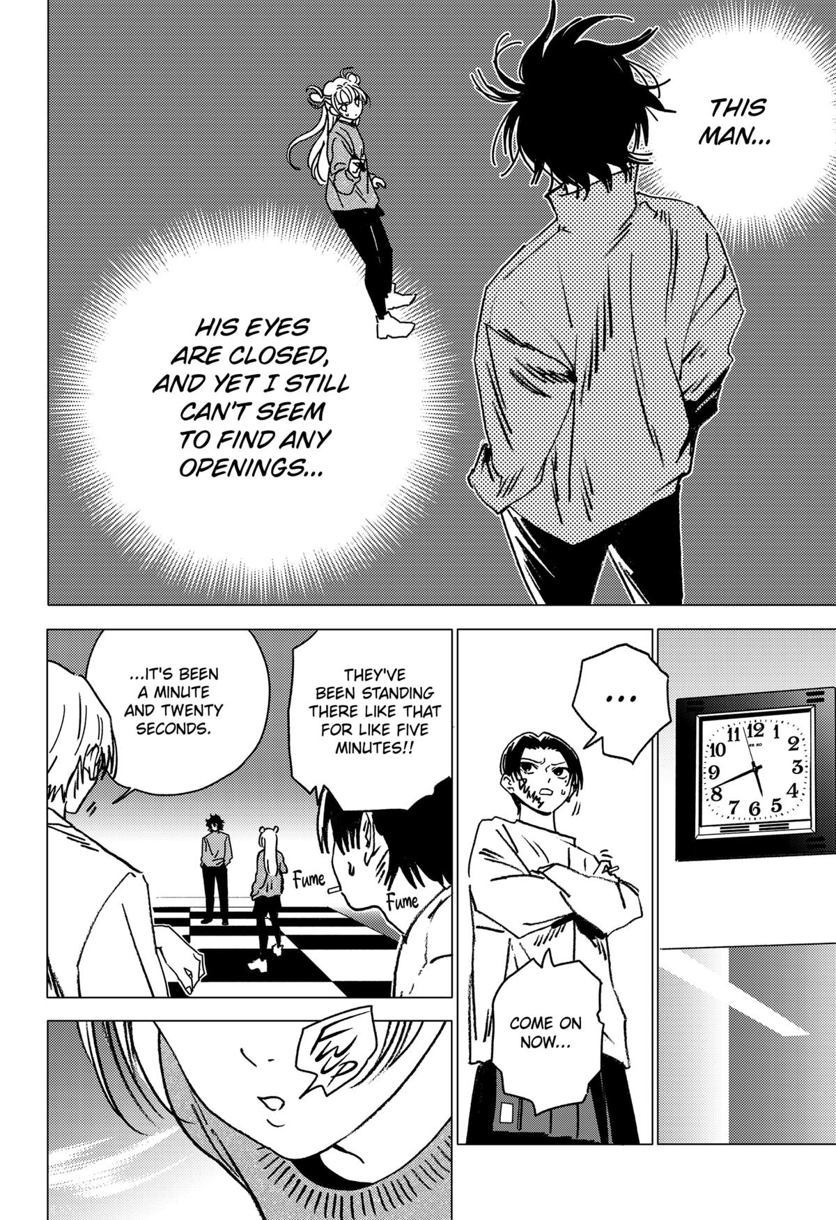Read Ghost Fixers Manga Online