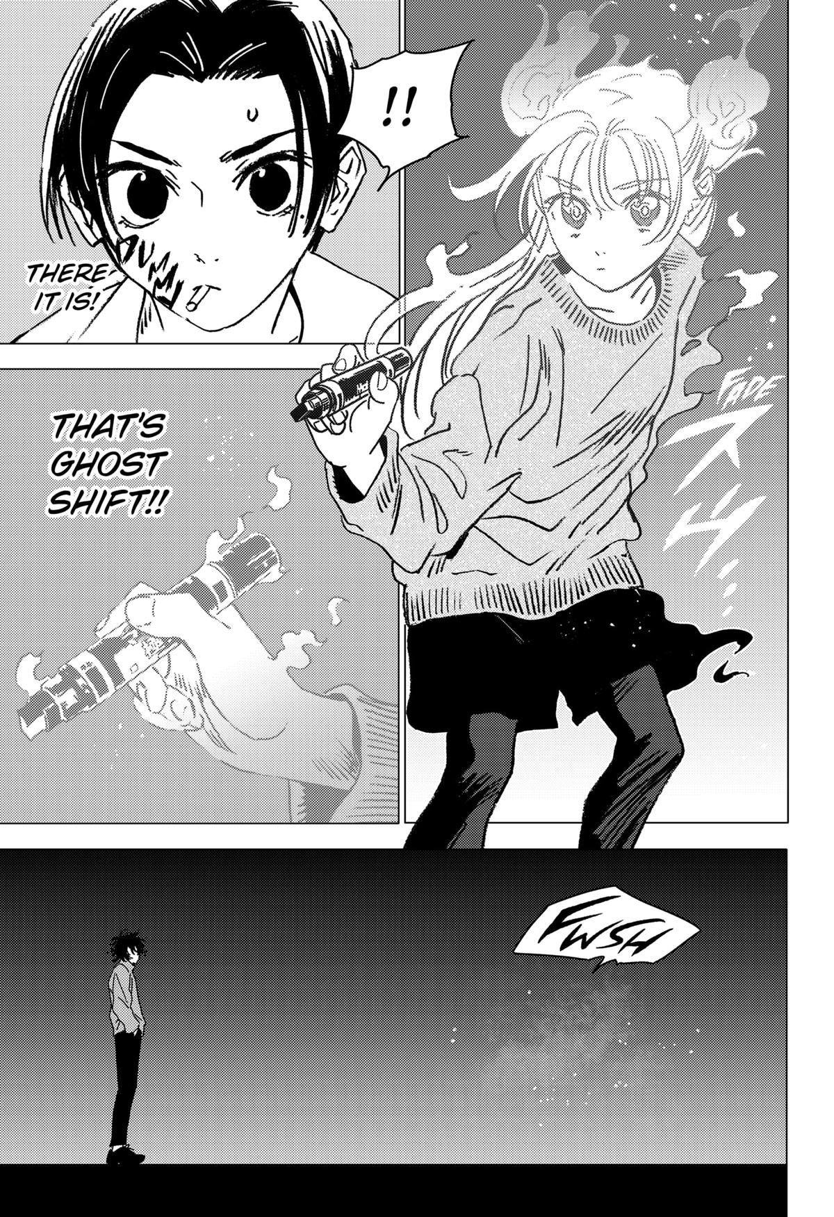 Read Ghost Fixers Manga Online