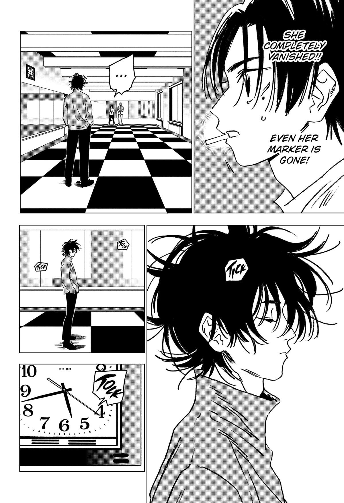Read Ghost Fixers Manga Online