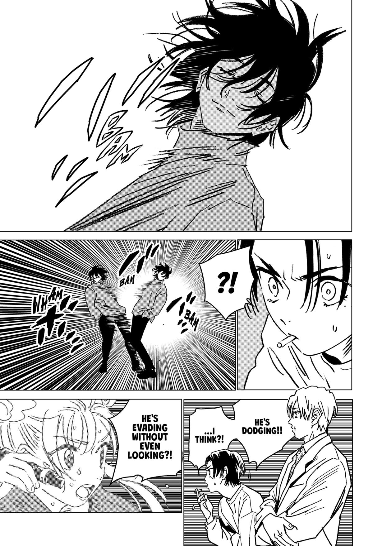 Read Ghost Fixers Manga Online