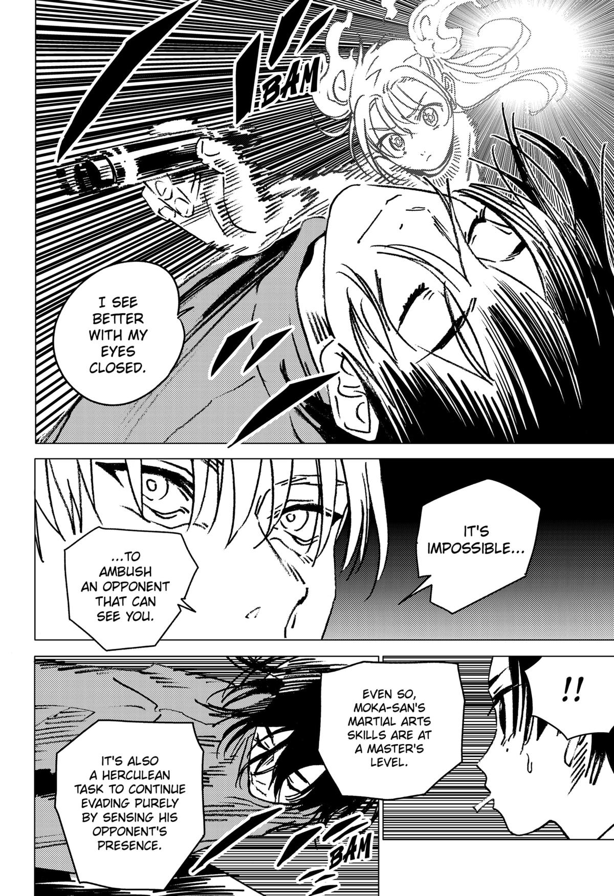 Read Ghost Fixers Manga Online
