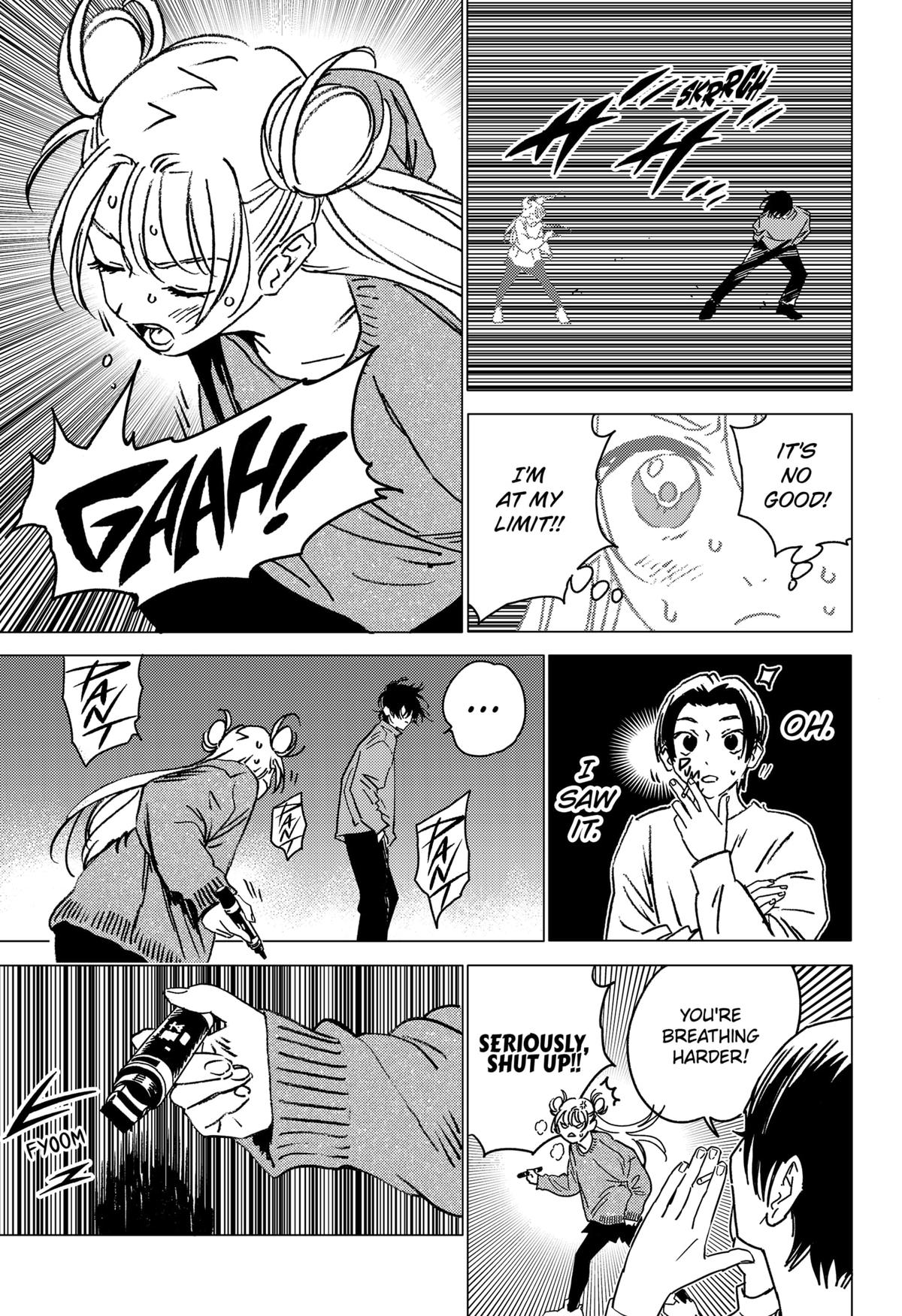 Read Ghost Fixers Manga Online