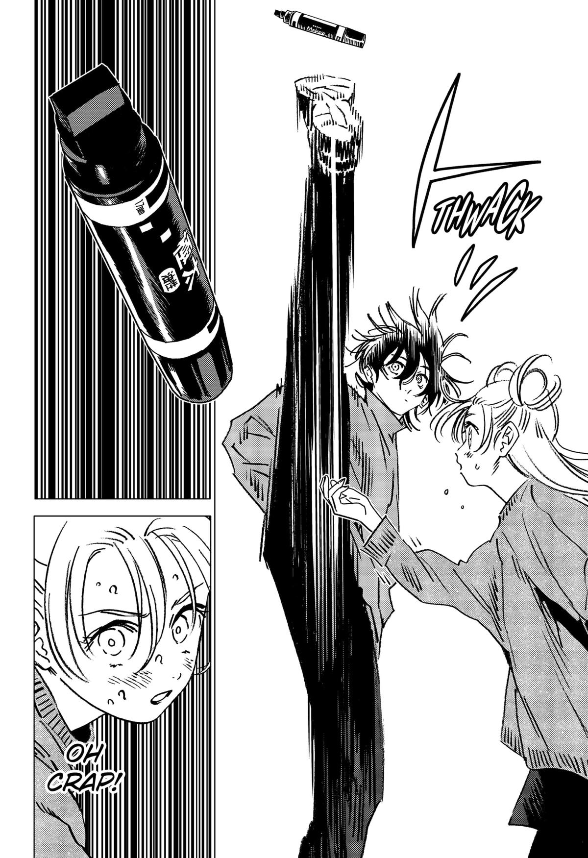 Read Ghost Fixers Manga Online