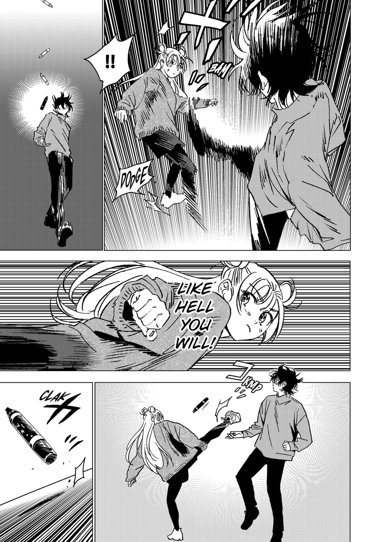 Read Ghost Fixers Manga Online