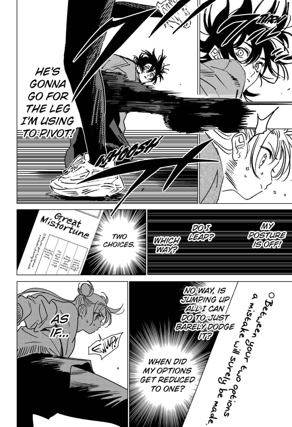 Read Ghost Fixers Manga Online