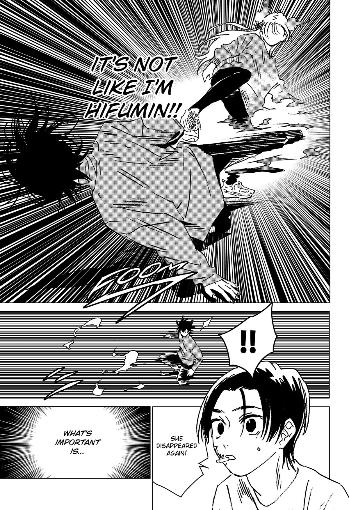 Read Ghost Fixers Manga Online