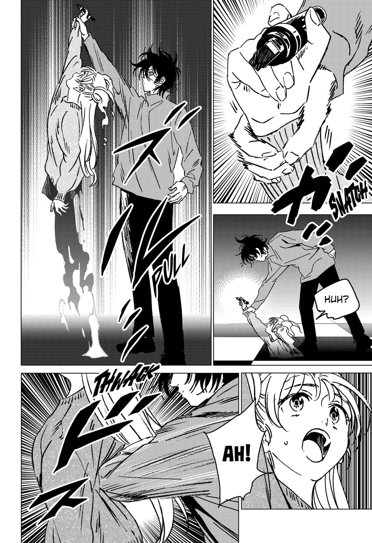 Read Ghost Fixers Manga Online