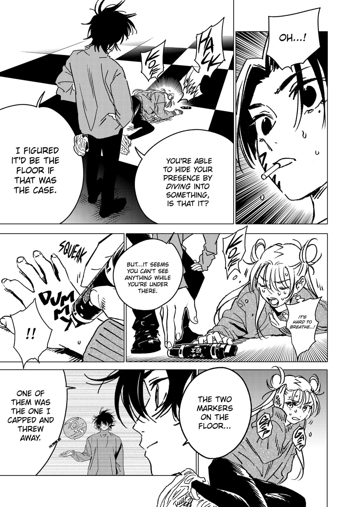 Read Ghost Fixers Manga Online
