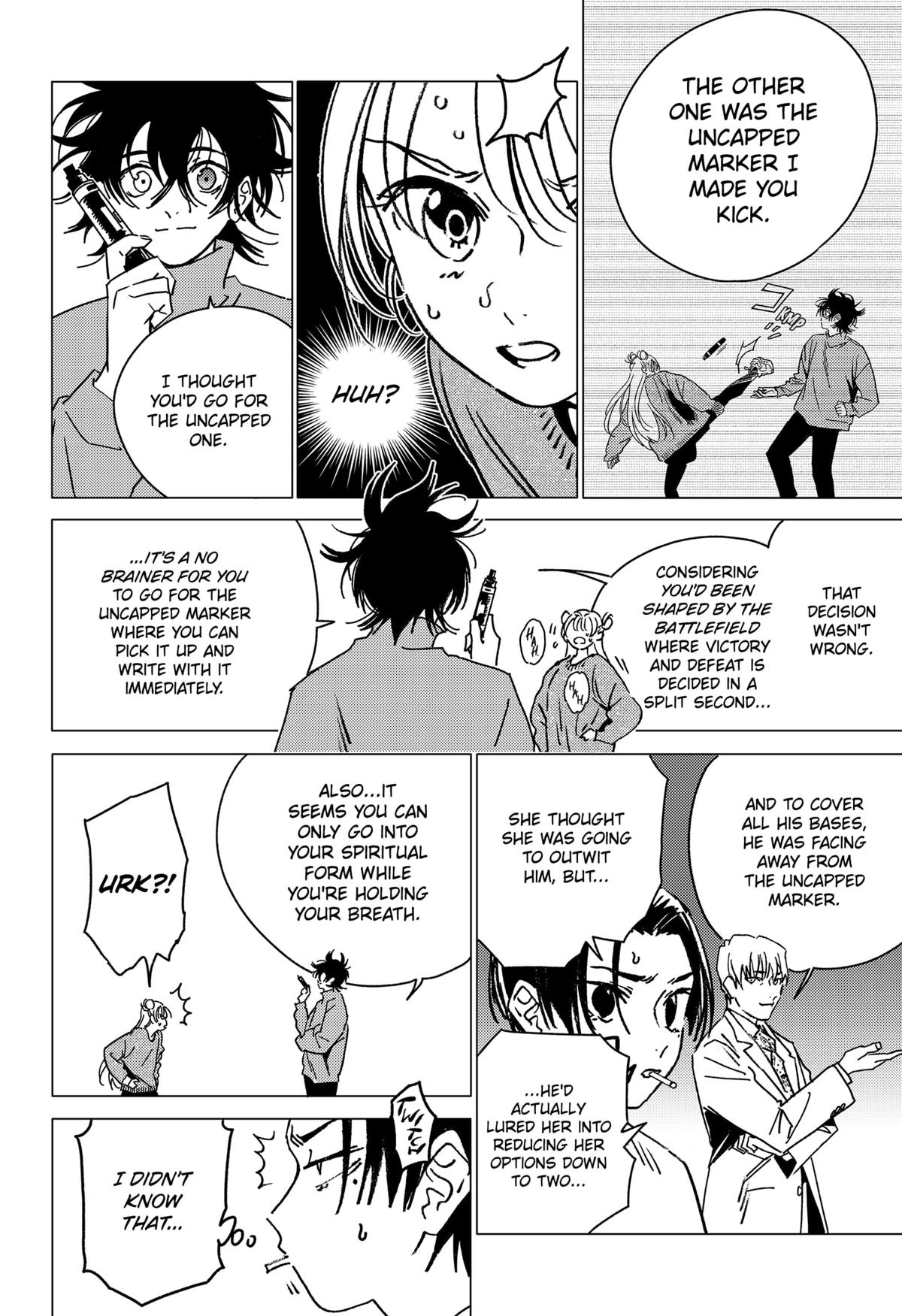 Read Ghost Fixers Manga Online