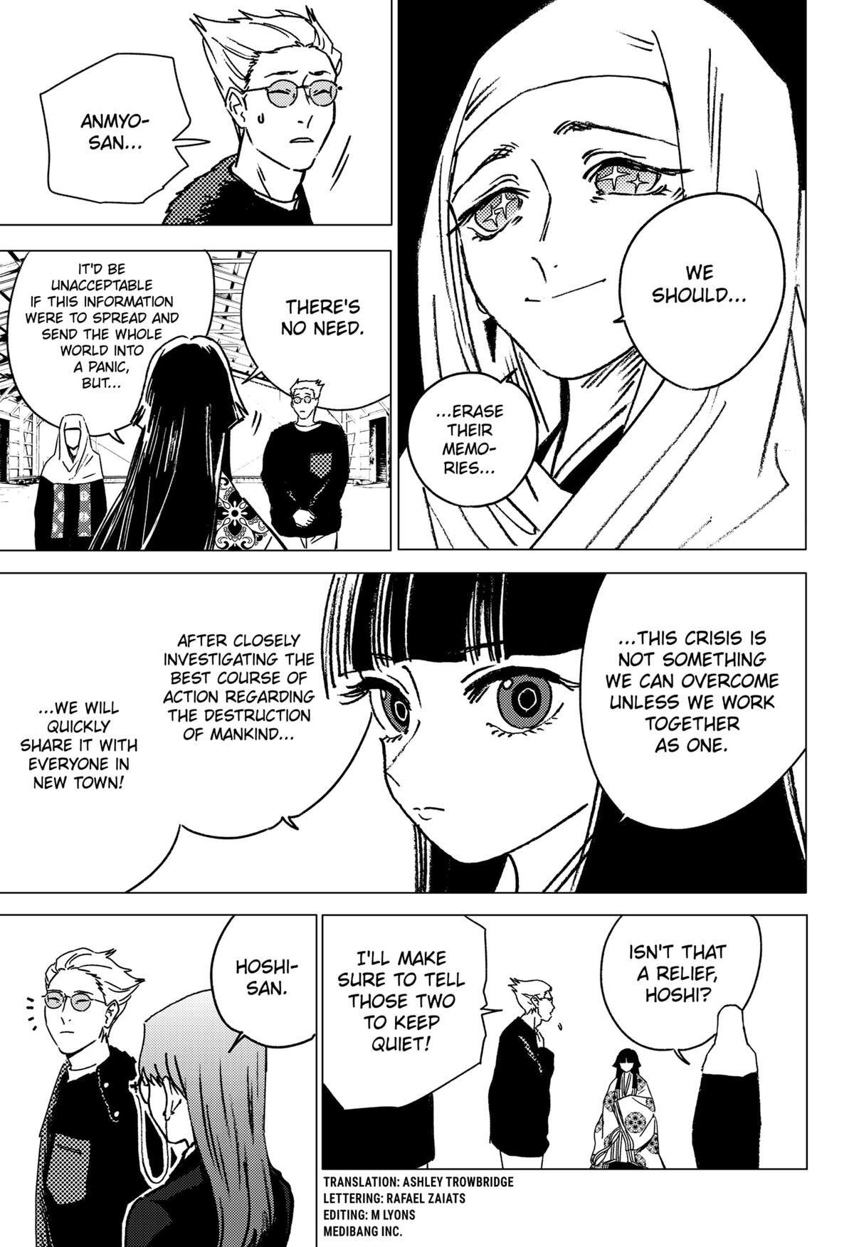 Read Ghost Fixers Manga Online