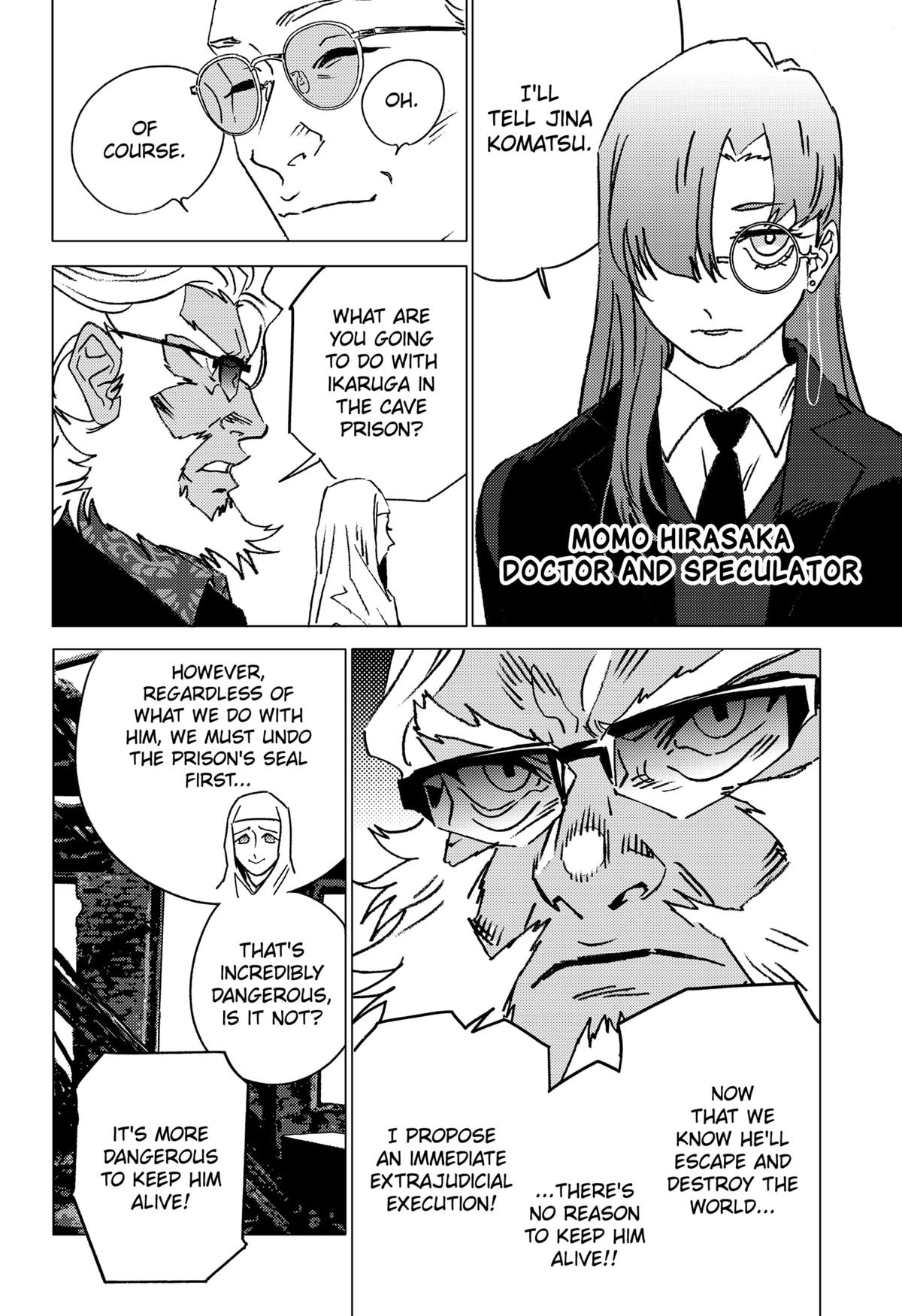 Read Ghost Fixers Manga Online