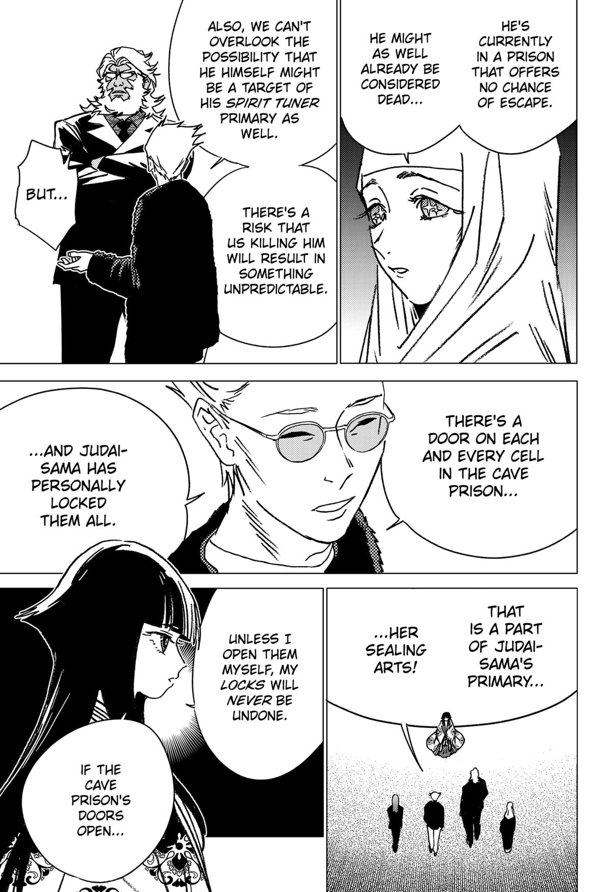 Read Ghost Fixers Manga Online