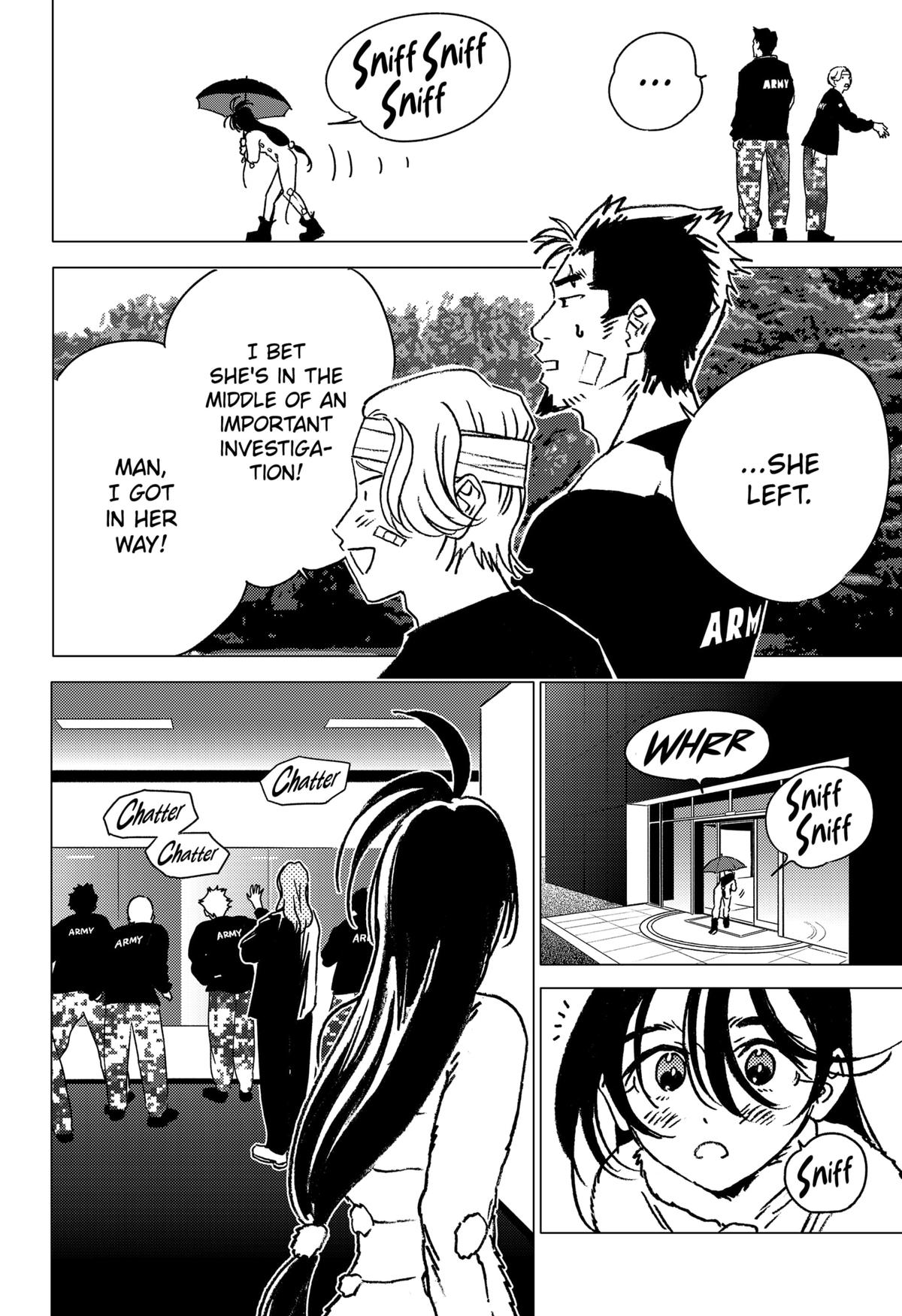 Read Ghost Fixers Manga Online