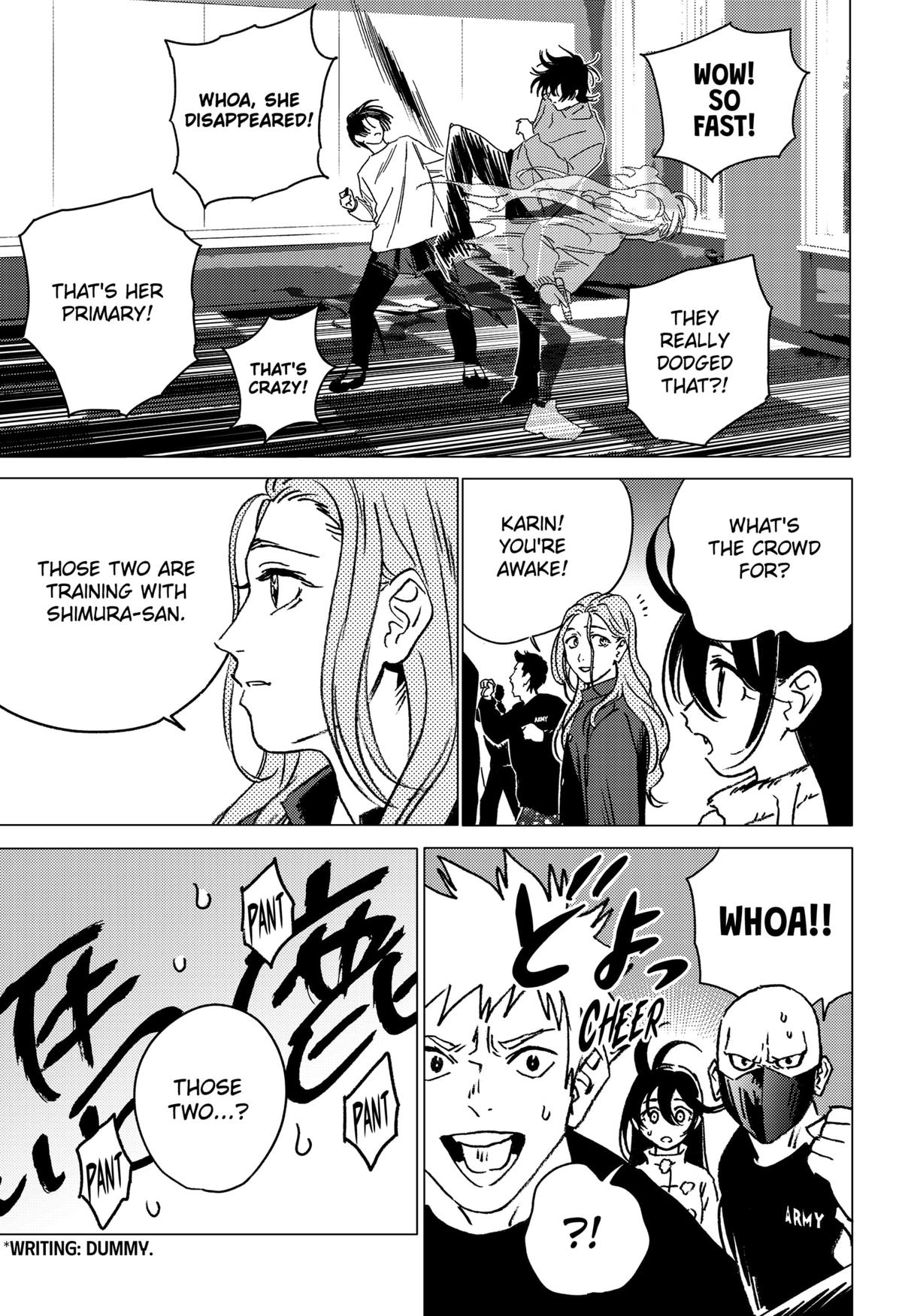 Read Ghost Fixers Manga Online